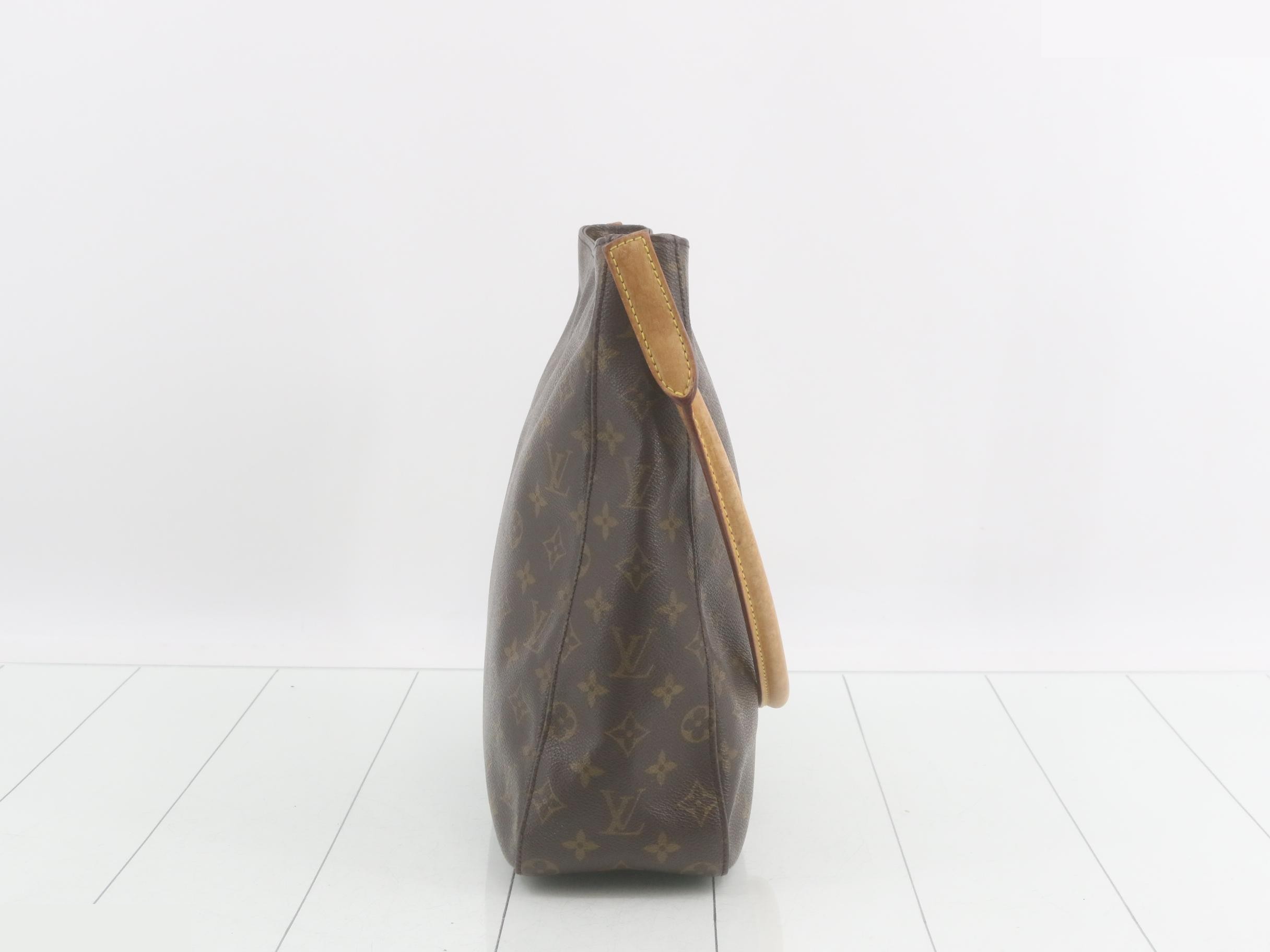 Monogram Shoulder Bag — view 3