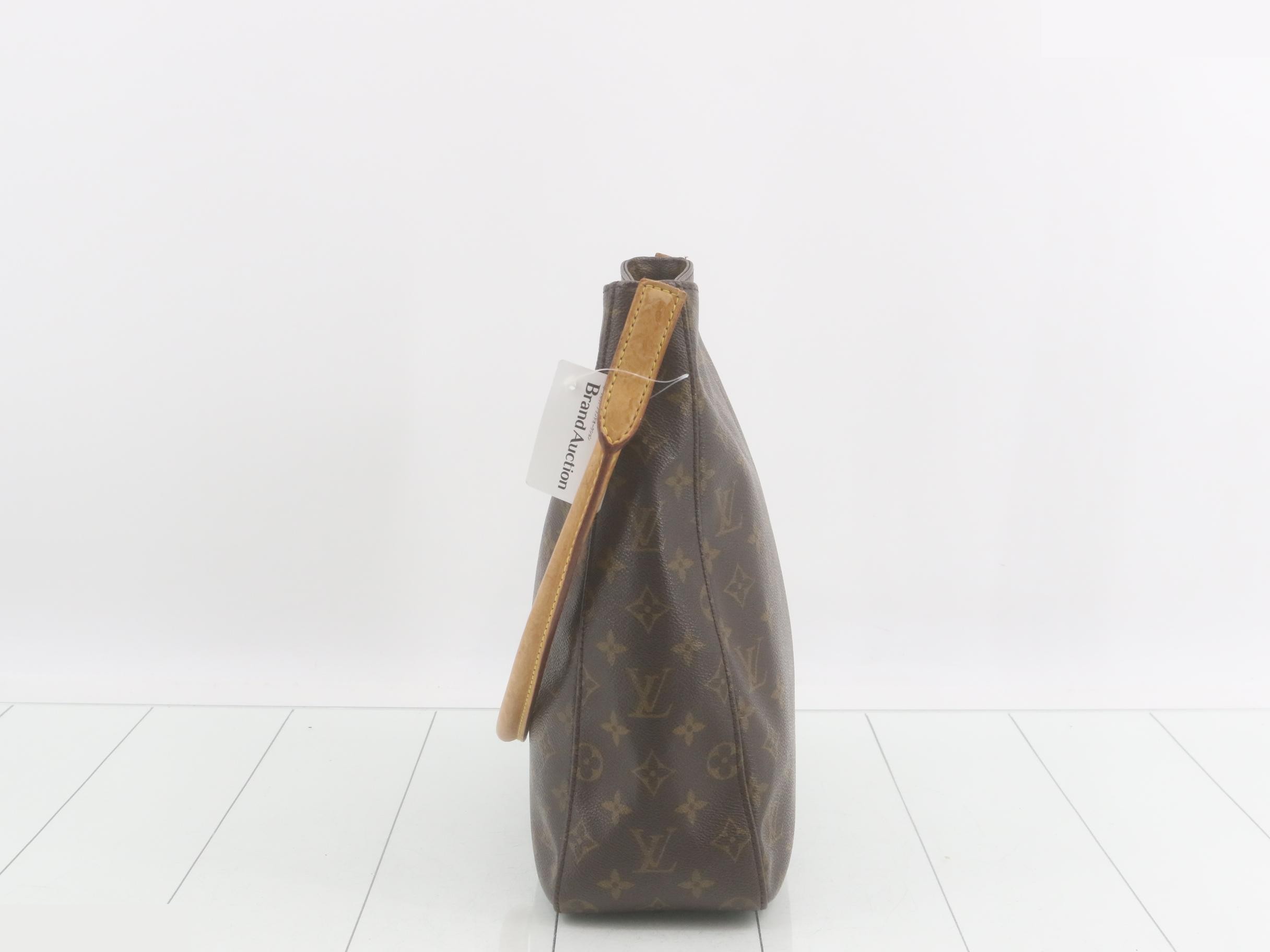 Monogram Shoulder Bag — view 4