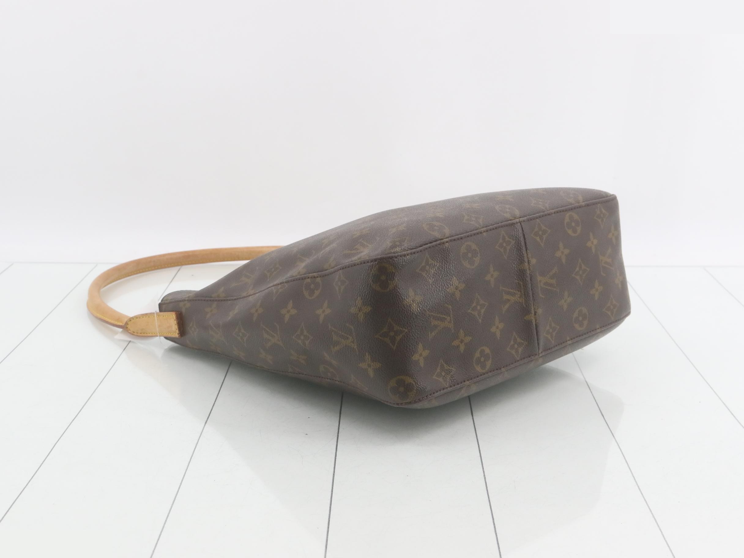 Monogram Shoulder Bag — view 5