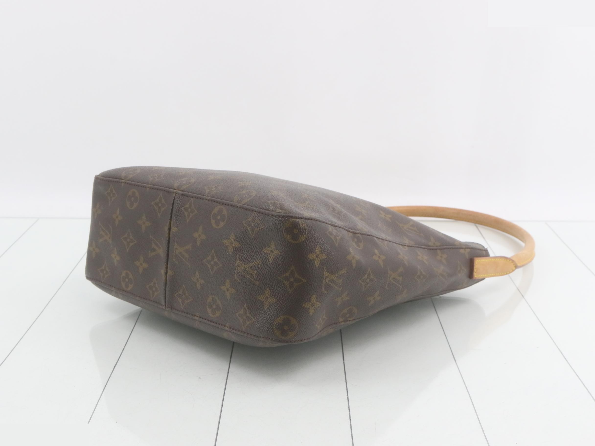 Monogram Shoulder Bag — view 6