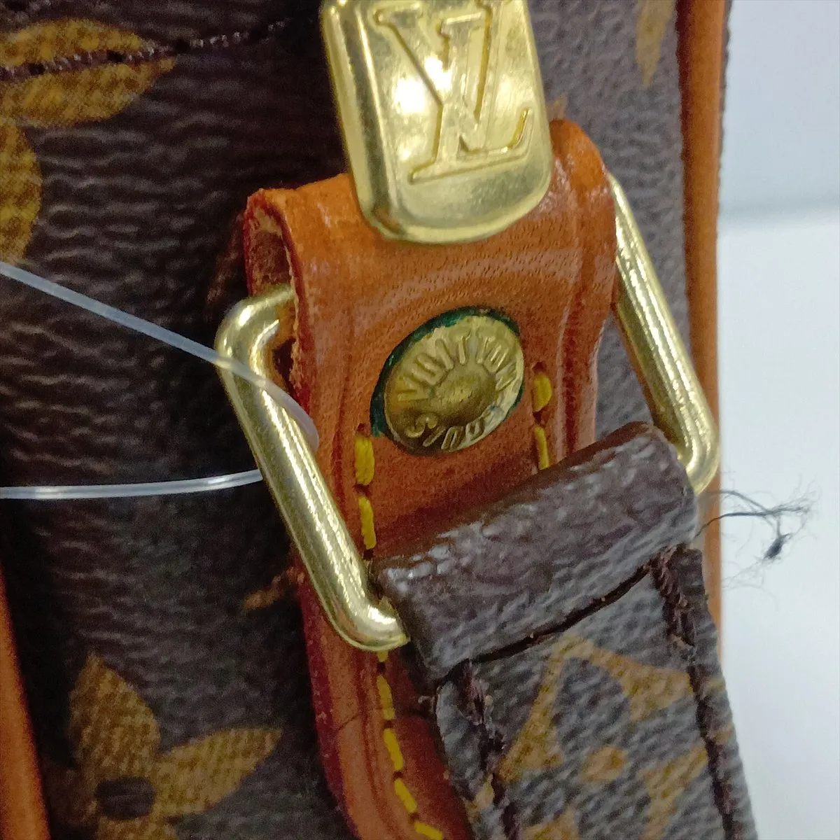 Monogram Amazon M45236 TH1909 Brown — view 12