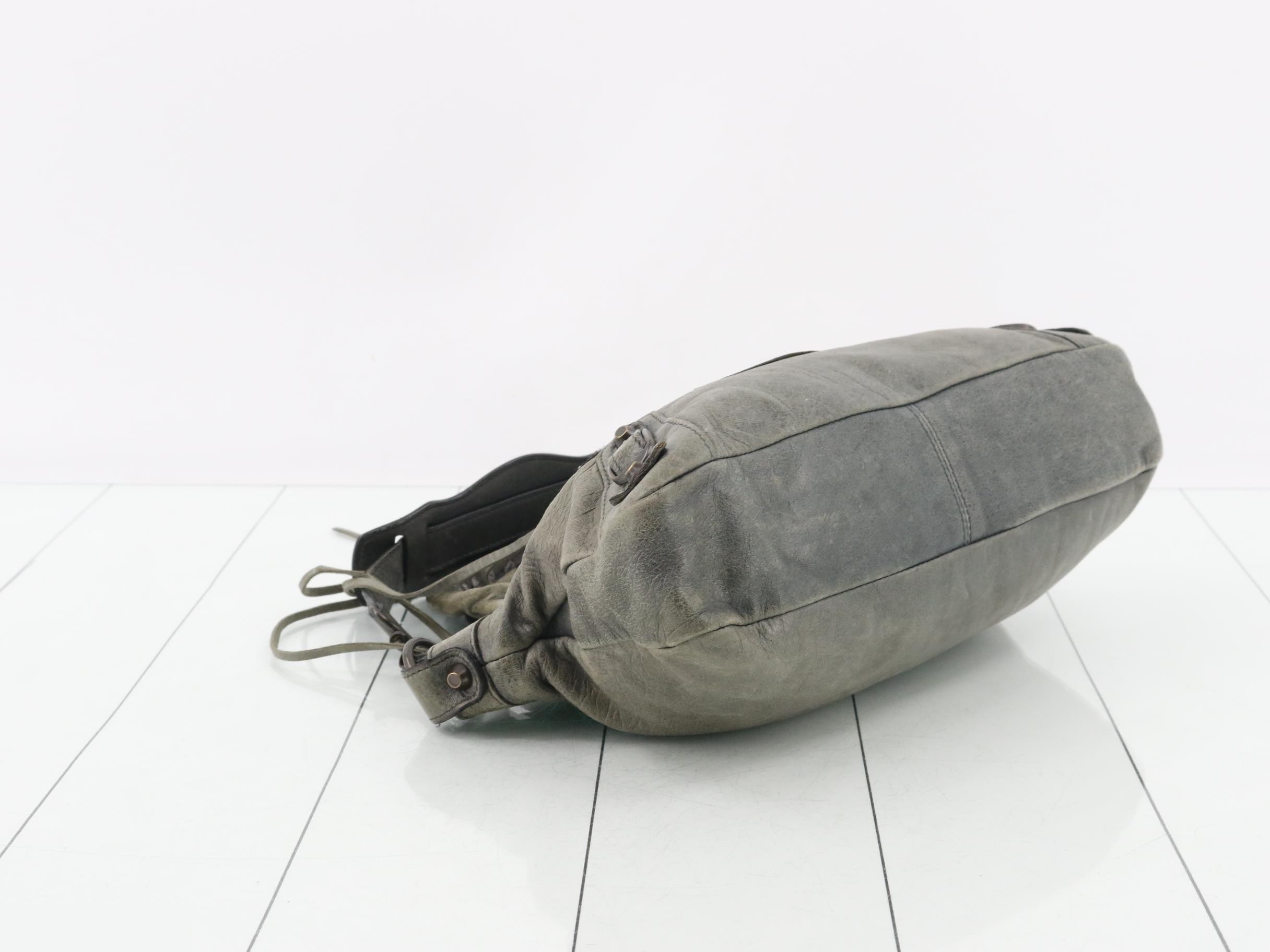 The City 2-Way Bag with Long Strap, Green — view 5