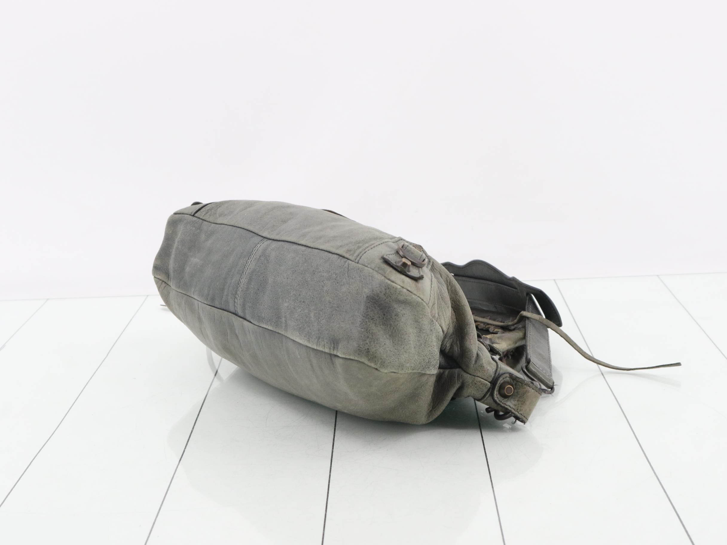 The City 2-Way Bag with Long Strap, Green — view 6