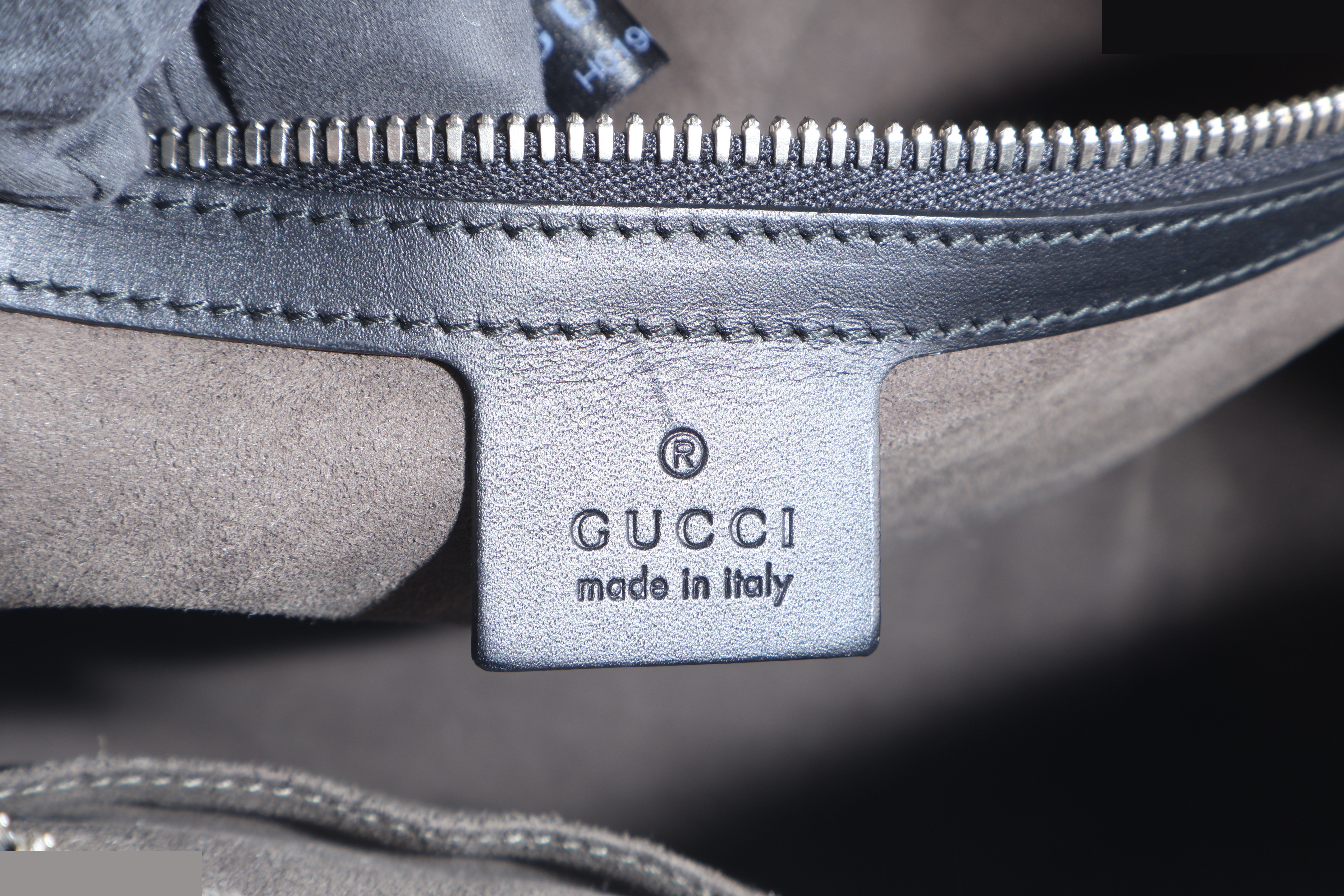 GG SUPREME DUFFLE BAG BEIGE SHW — view 6