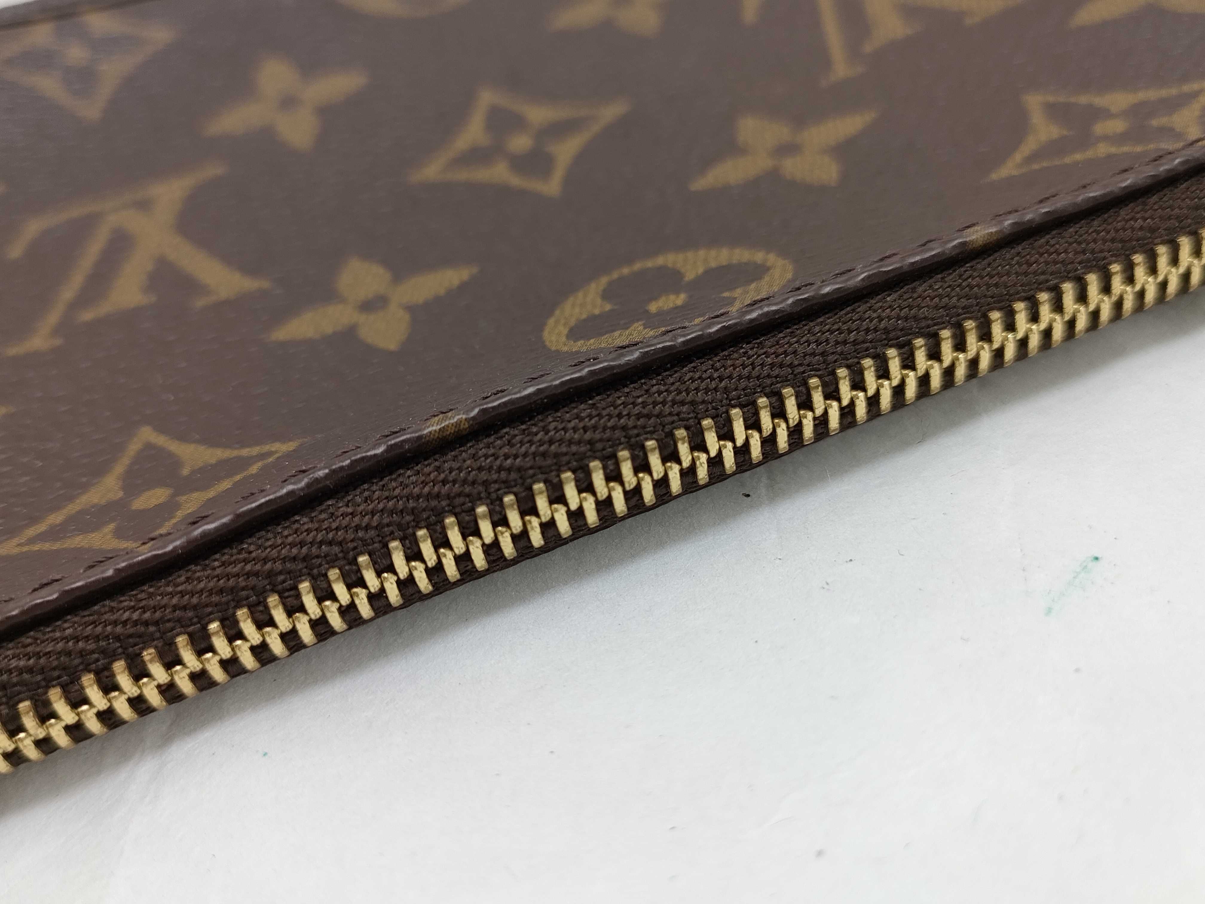 Monogram Pouch Accessory Pouch — view 3