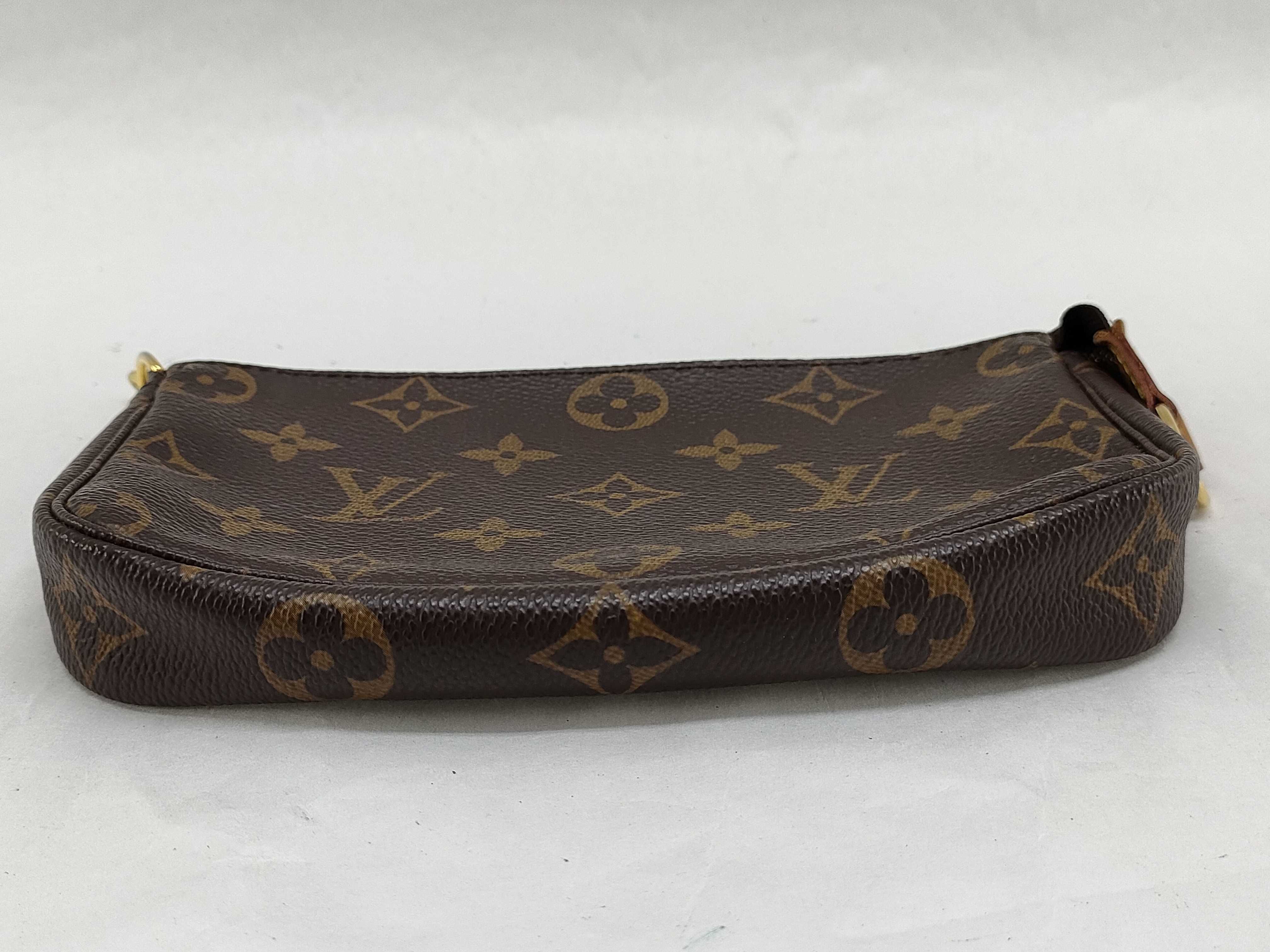 Monogram Pouch Accessory Pouch — view 5