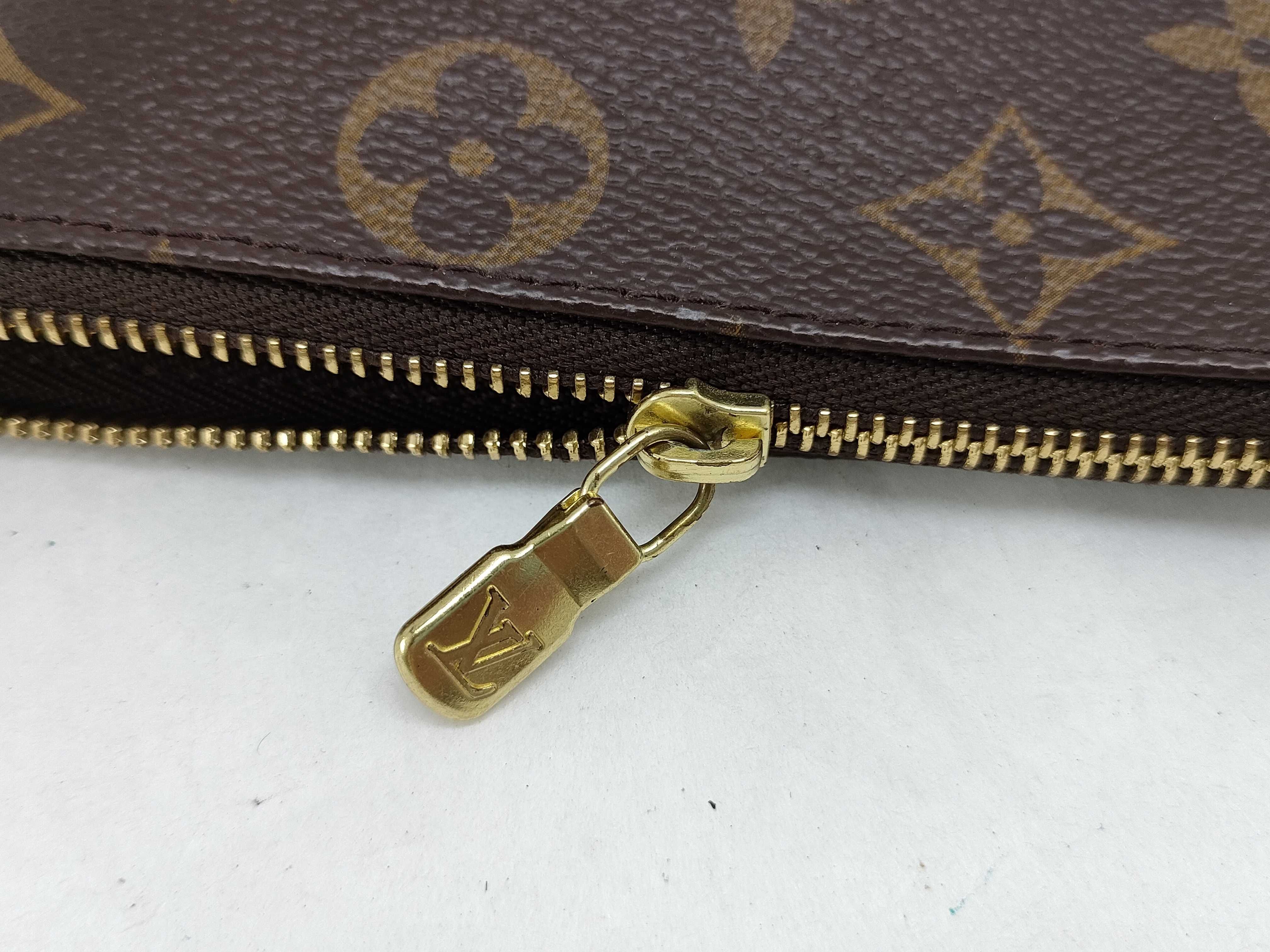 Monogram Pouch Accessory Pouch — view 9