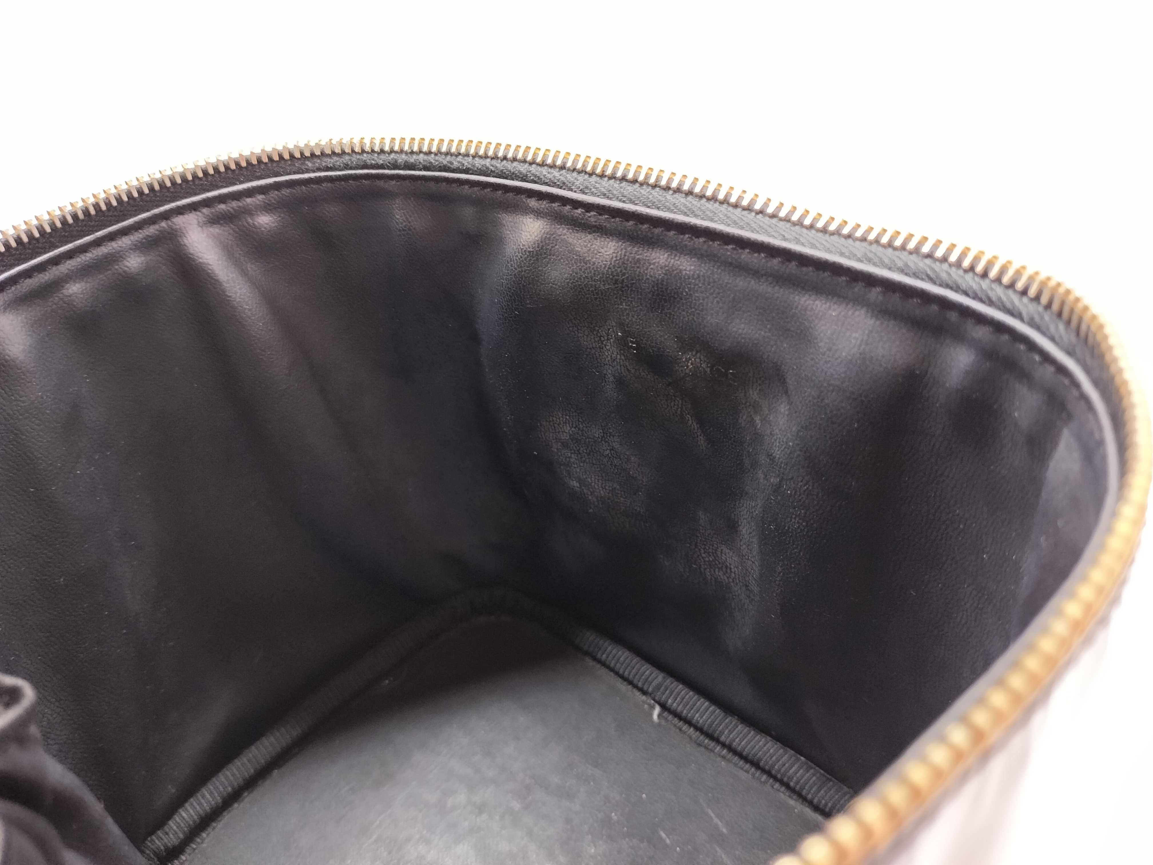 Enamel Large Coco Vanity Bag — view 13