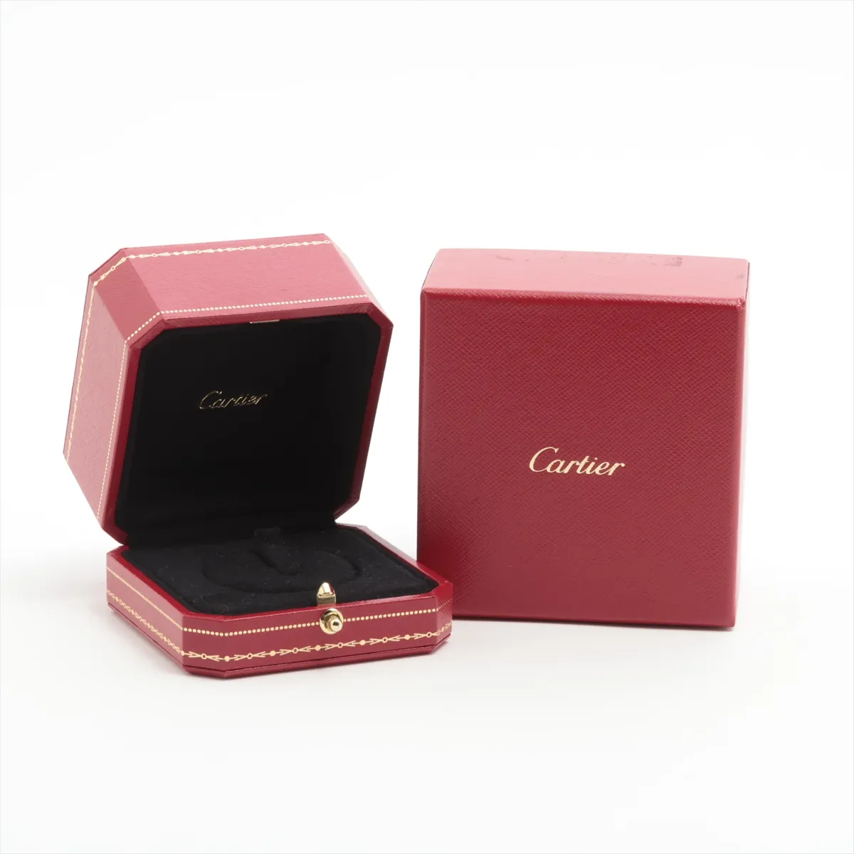 Trinity Ring 750 (YG x PG x WG) 5.4g 54 MCY695 — view 5