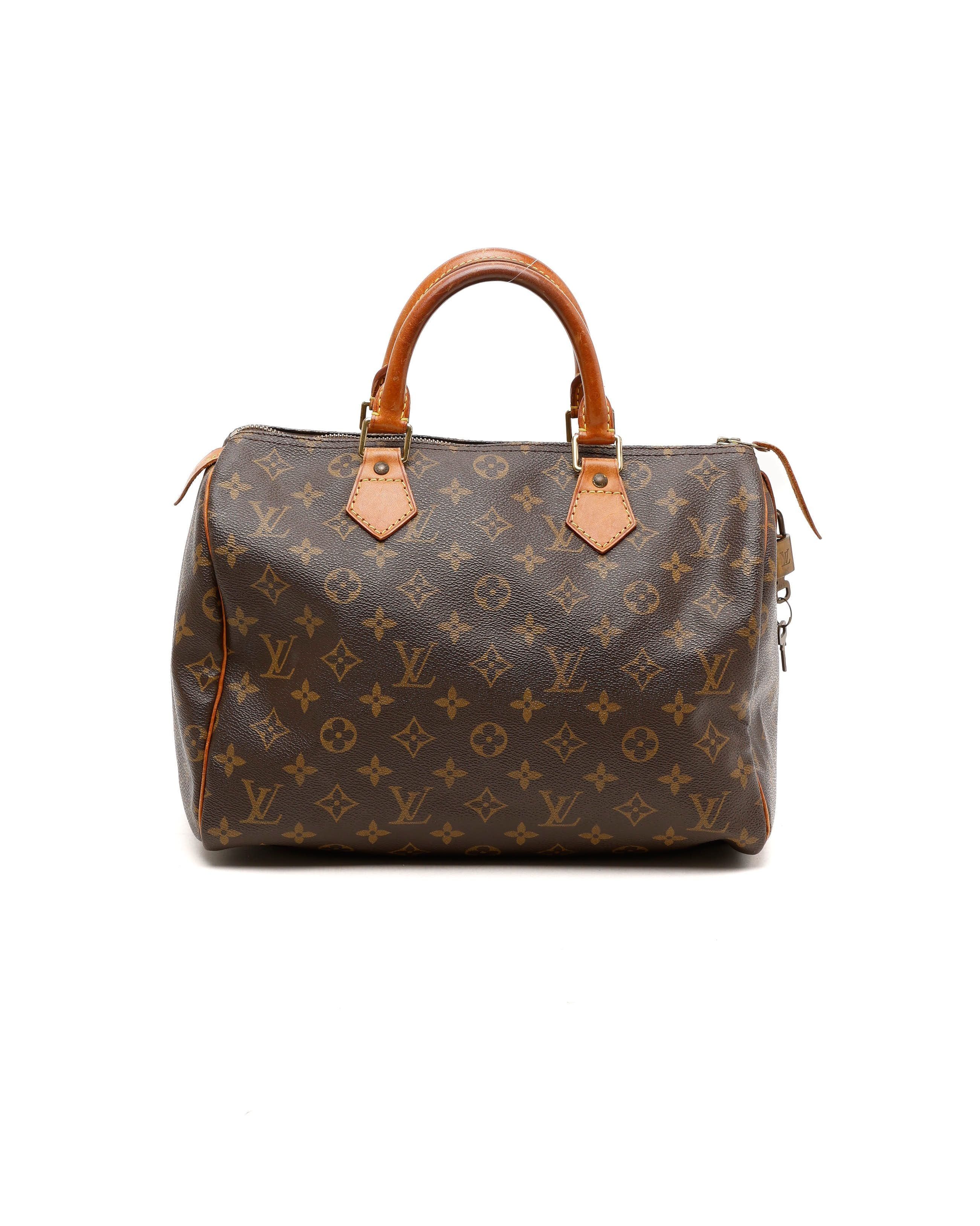 Speedy 30, Monogram