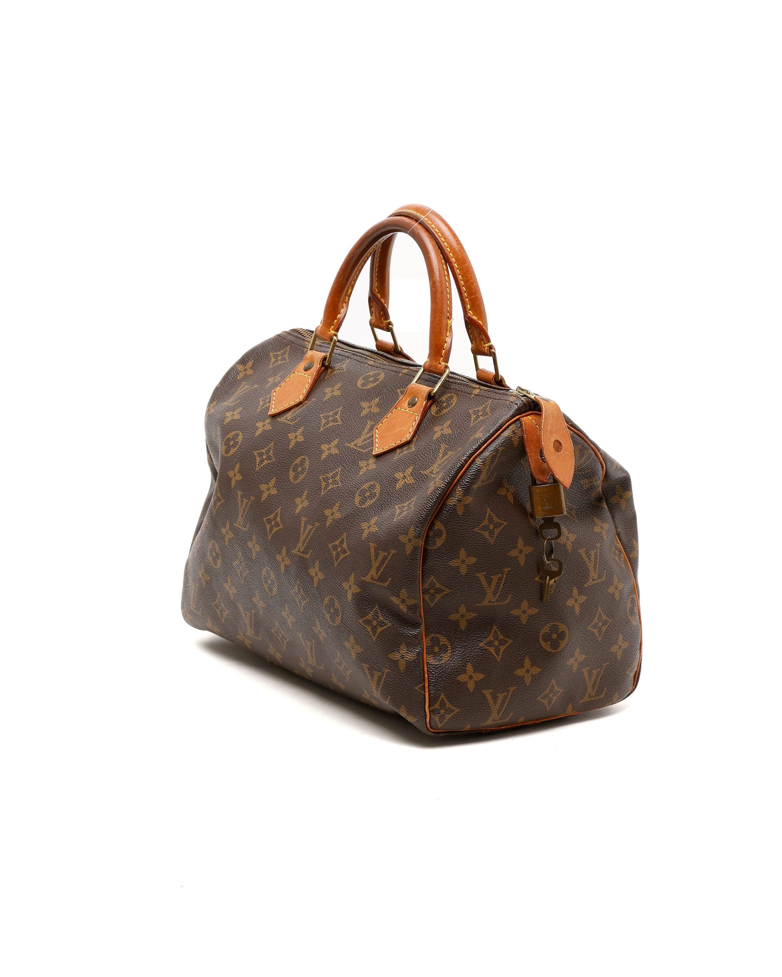 Speedy 30, Monogram — view 2