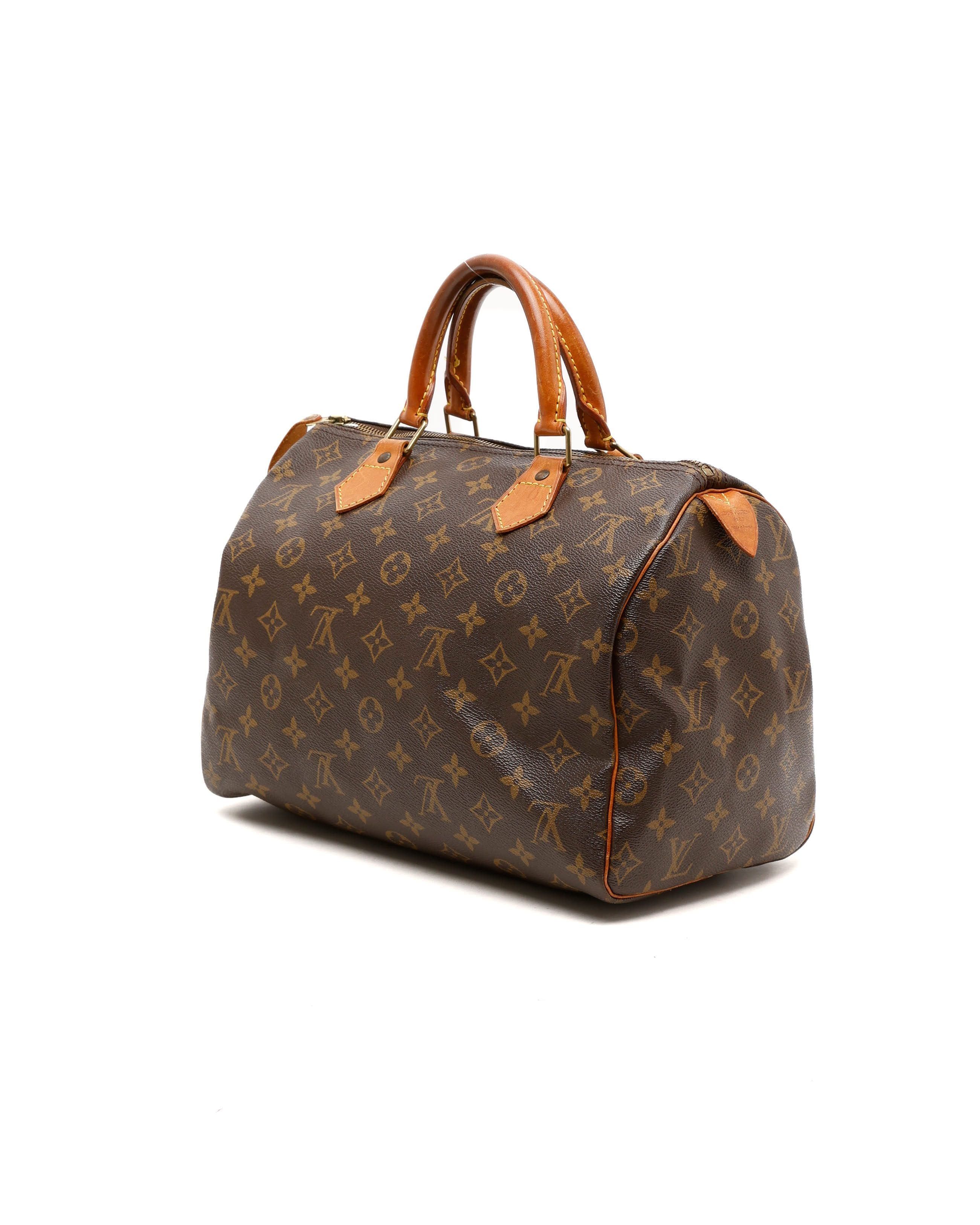 Speedy 30, Monogram — view 3