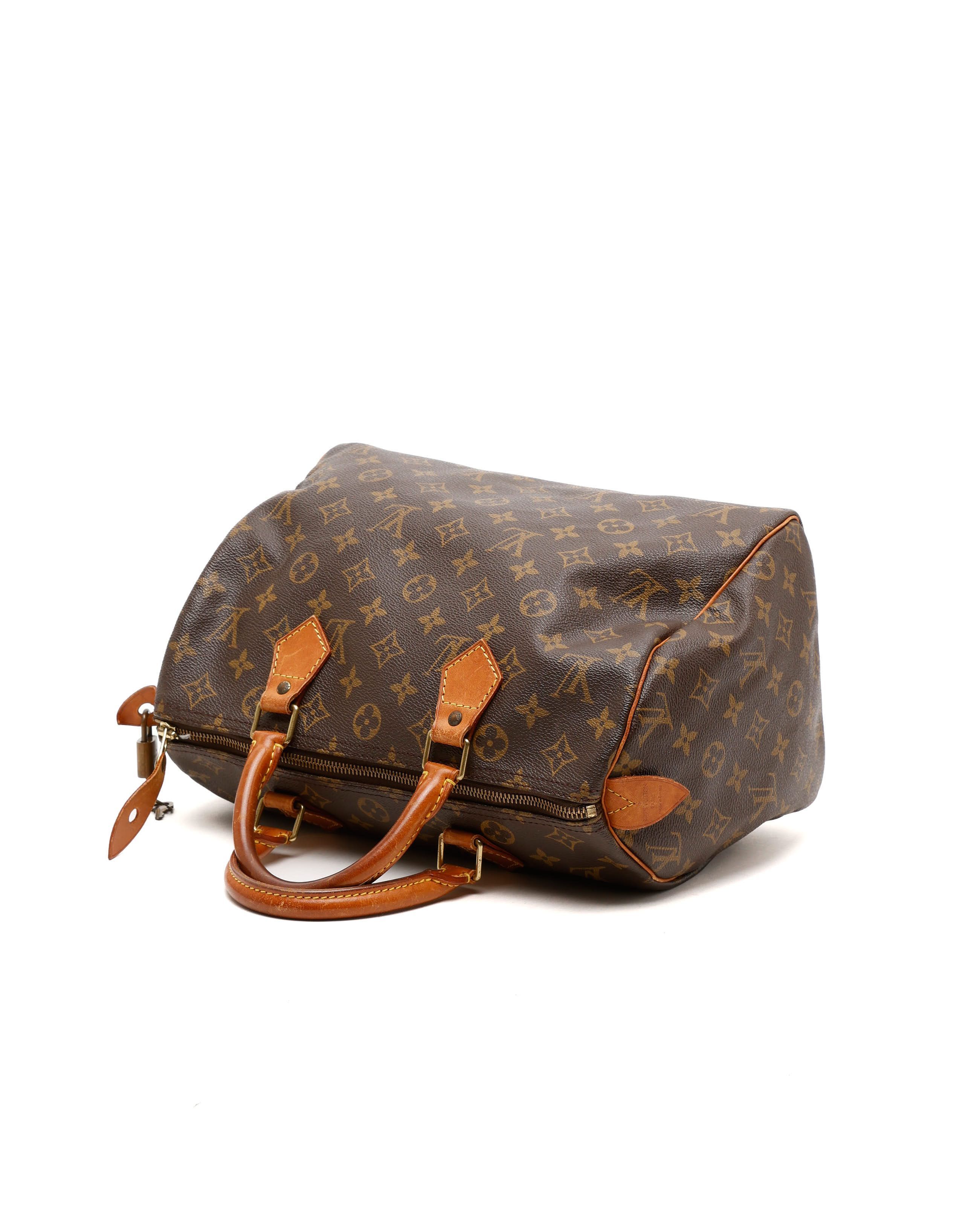 Speedy 30, Monogram — view 4