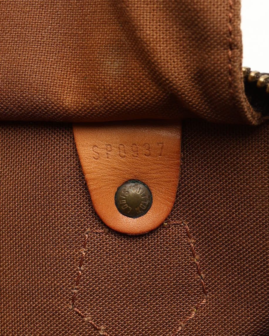 Speedy 30, Monogram — view 10