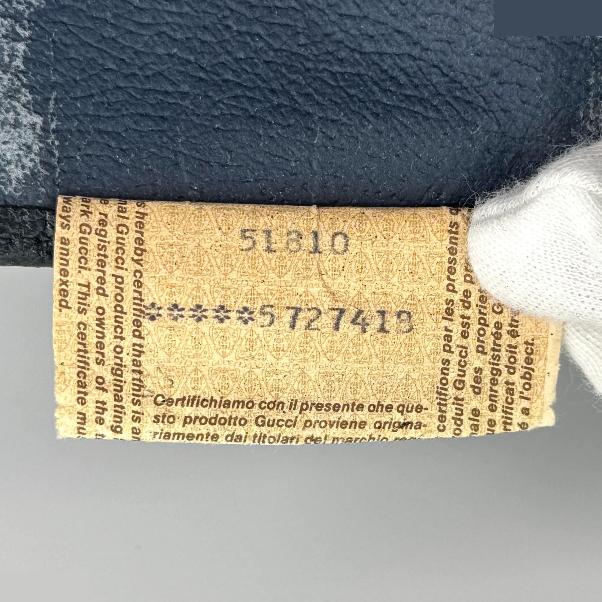Sherry (ribbon) (bag) — view 11