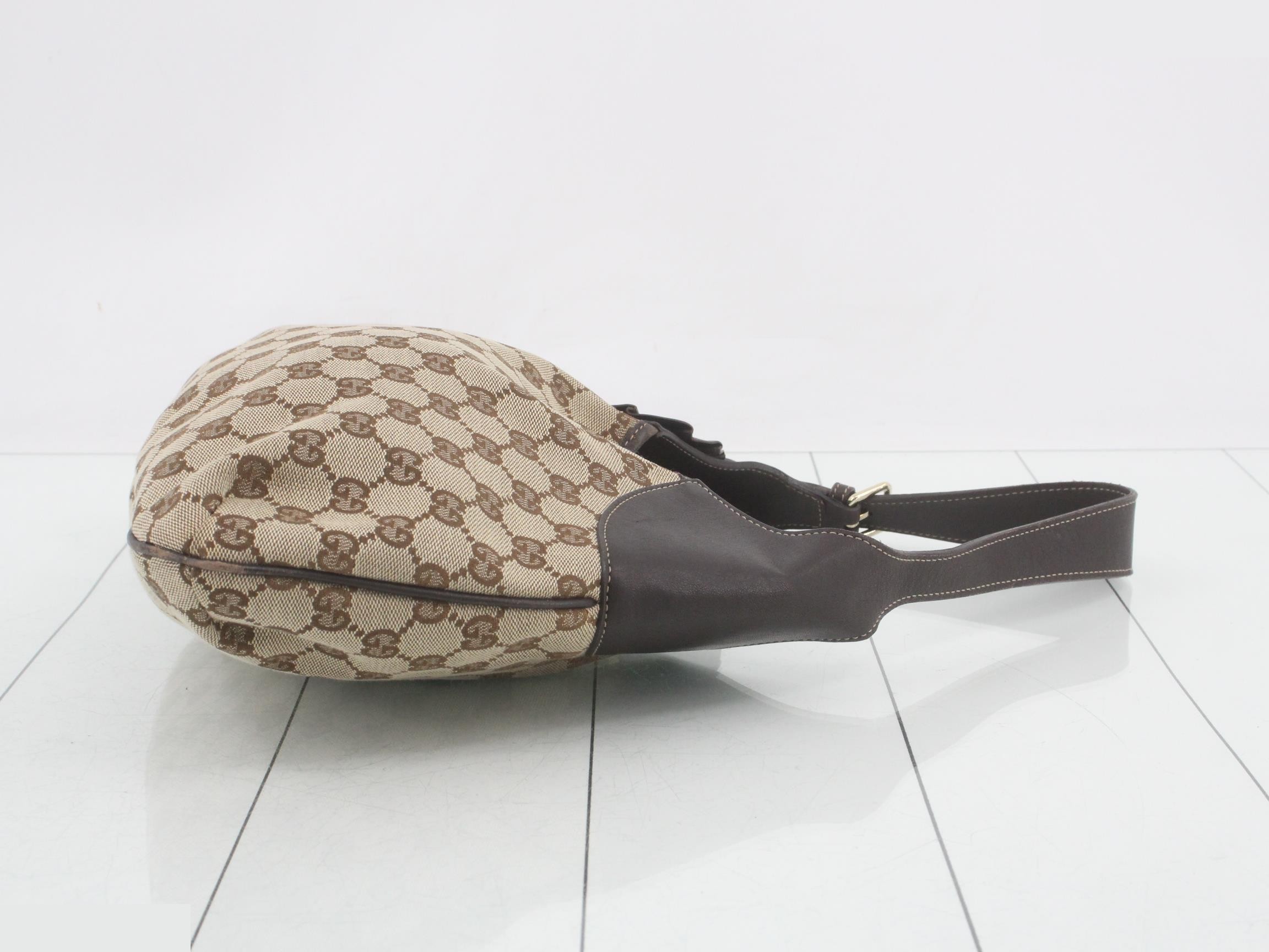 canvas shoulder bag, Trophy, 189829, 213317 — view 3
