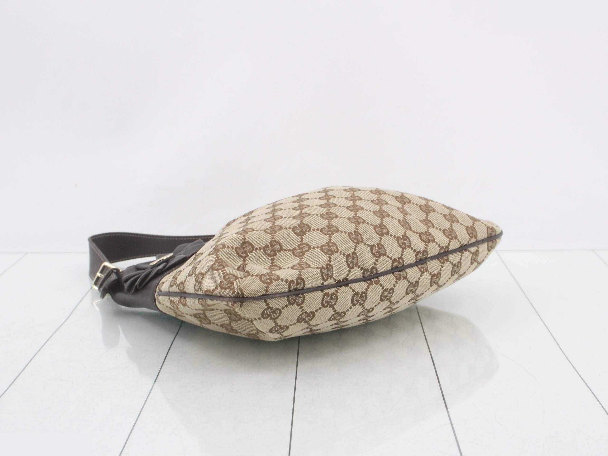 canvas shoulder bag, Trophy, 189829, 213317 — view 5