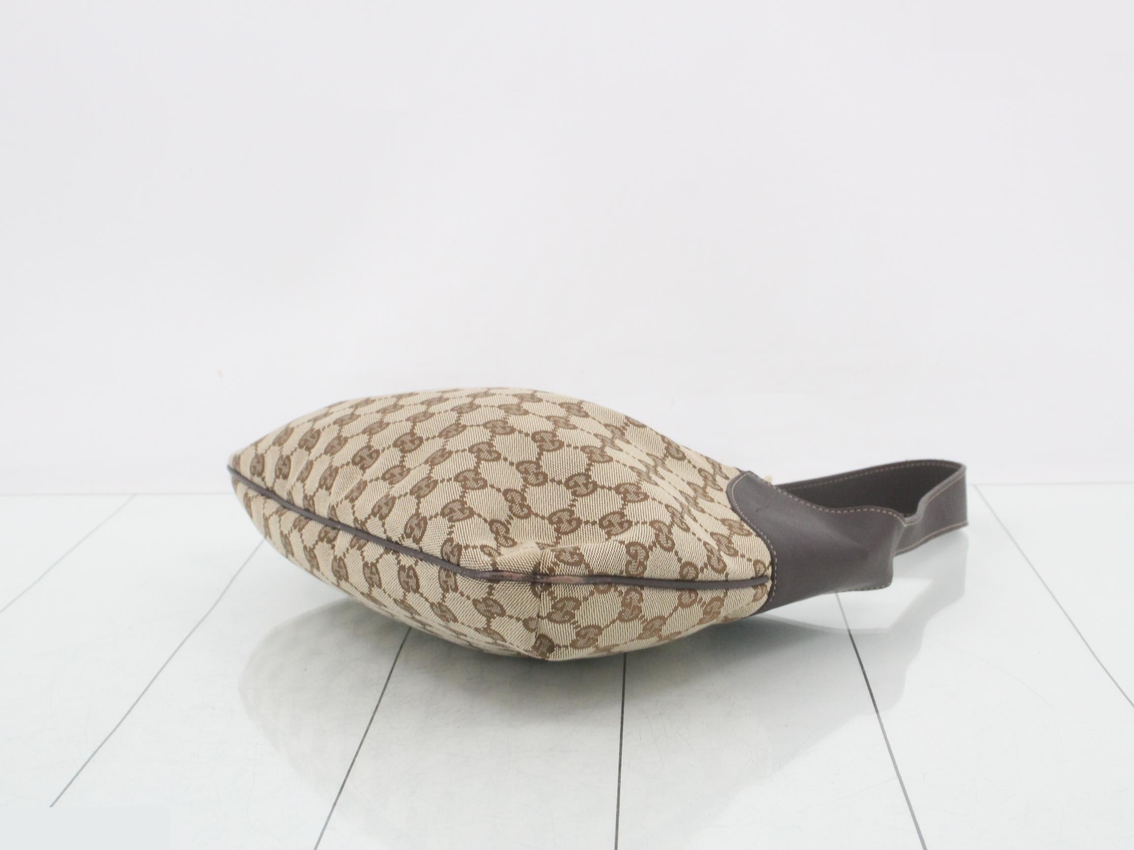 canvas shoulder bag, Trophy, 189829, 213317 — view 6