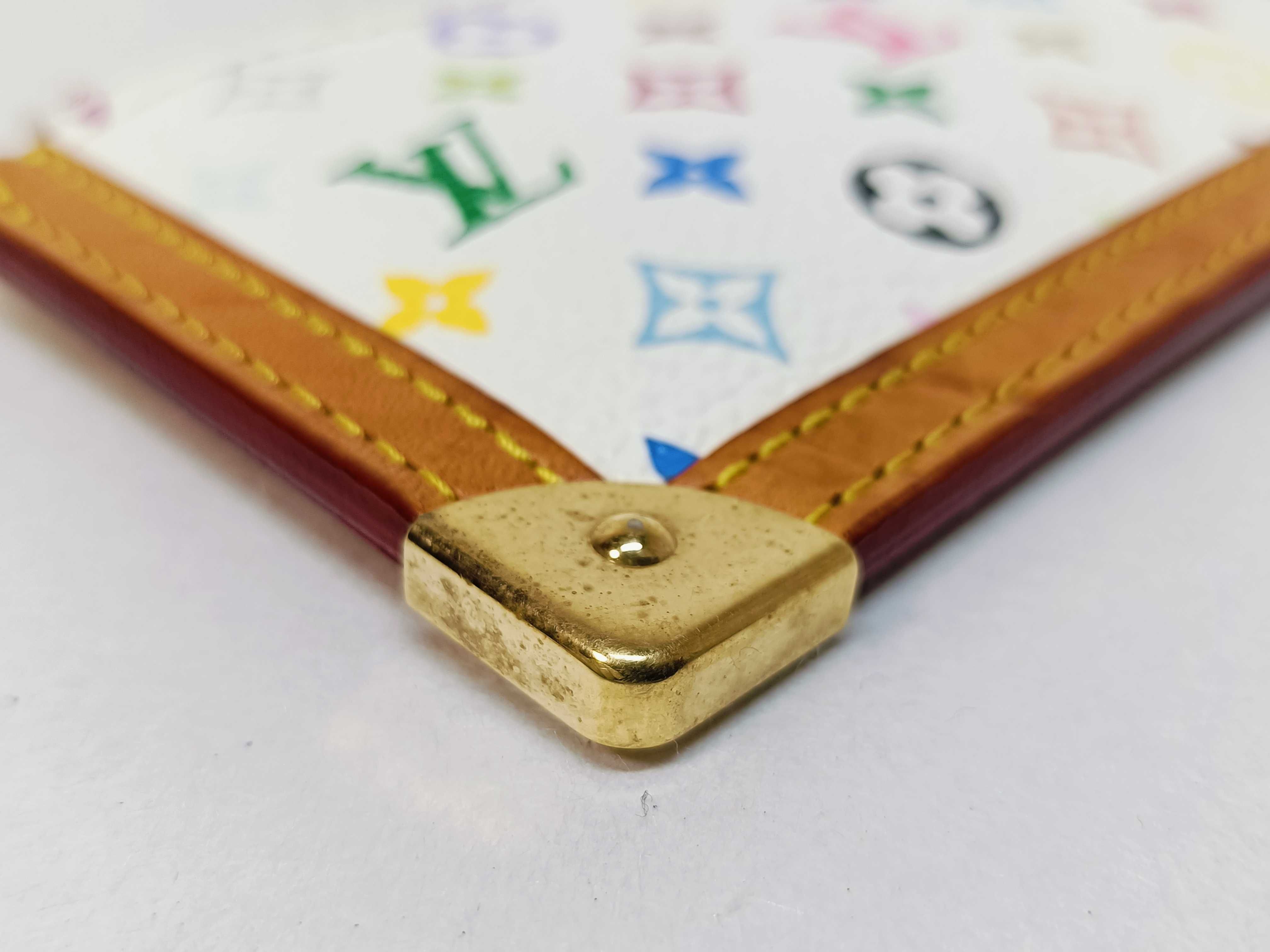 Monogram Multicolor M92655 Multicolor Pochette Clé Coin Case — view 4