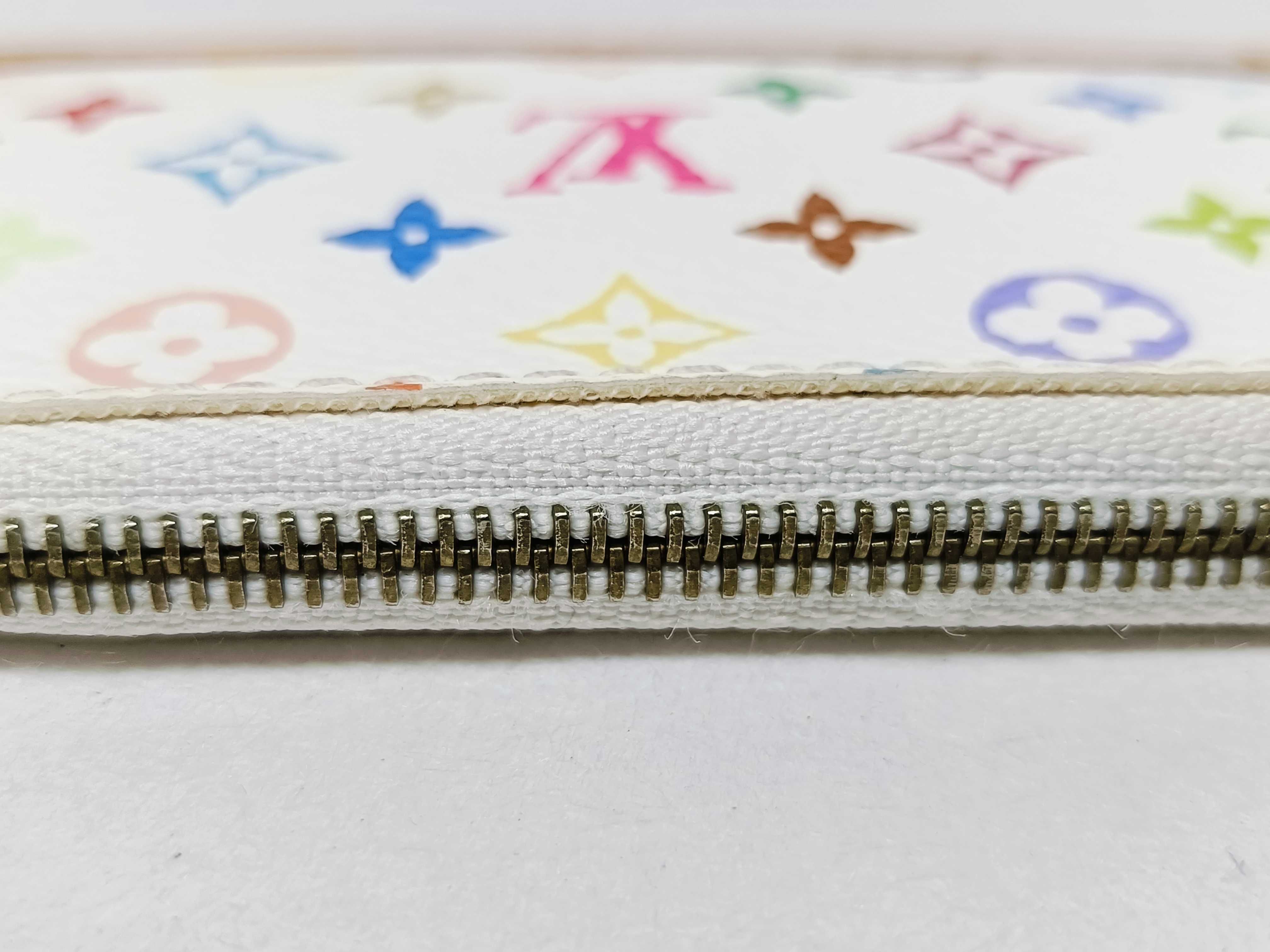 Monogram Multicolor M92655 Multicolor Pochette Clé Coin Case — view 8
