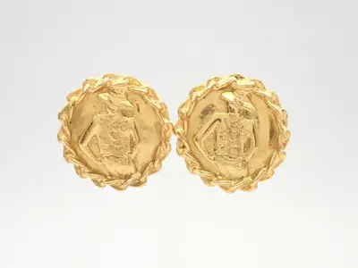 Coco Mademoiselle Earrings (with small peas)