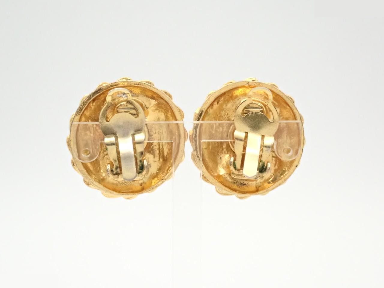 Coco Mademoiselle Earrings (with small peas) — view 2