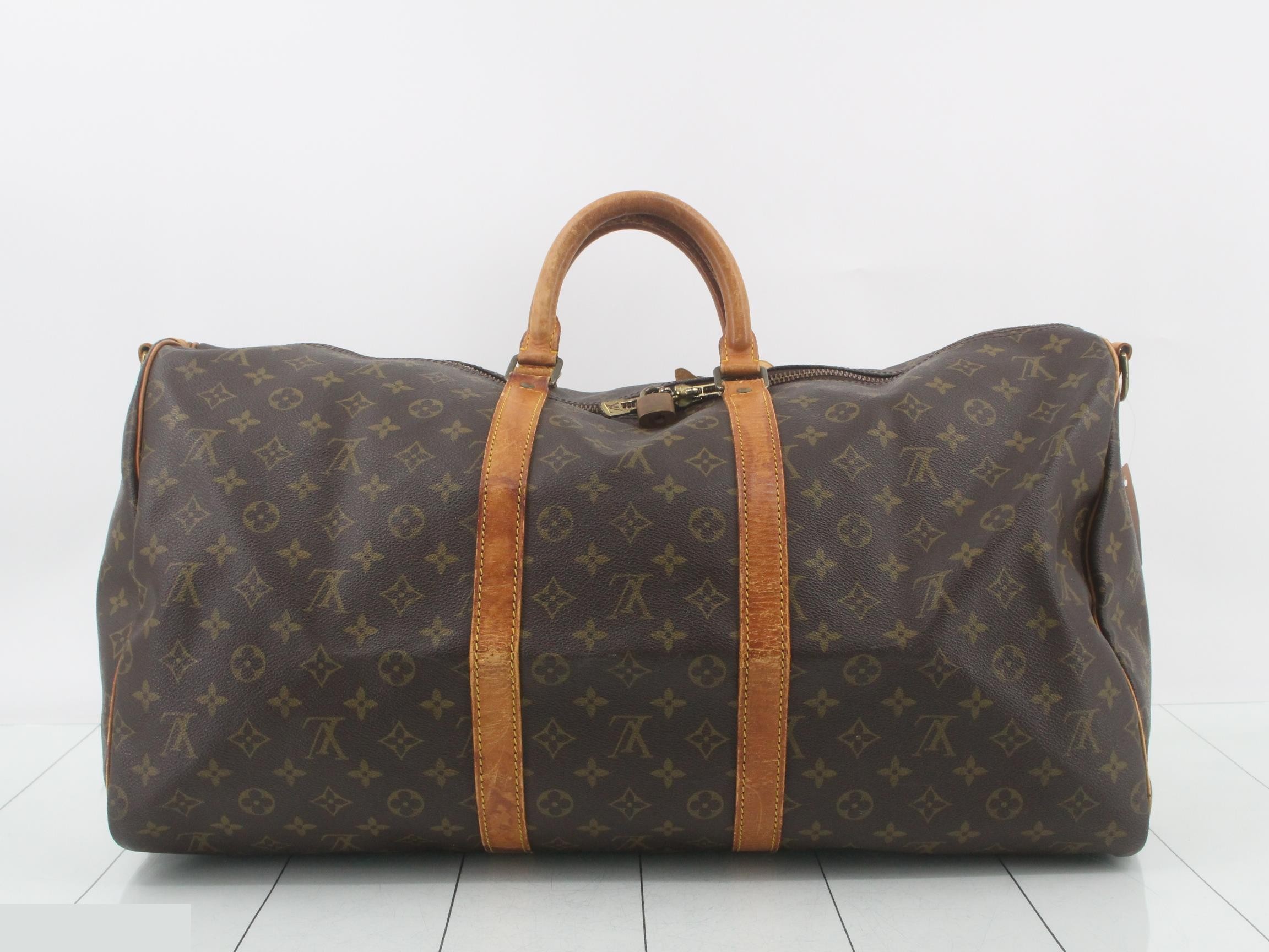 Keepall 55 Brown — view 2
