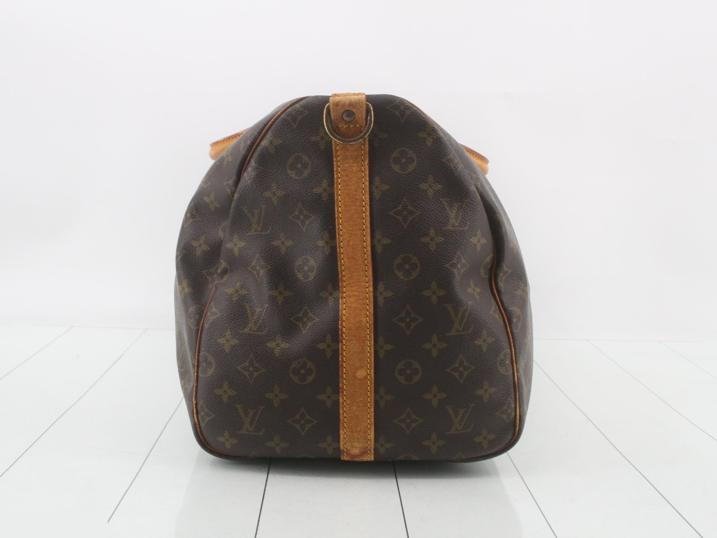 Keepall 55 Brown — view 3