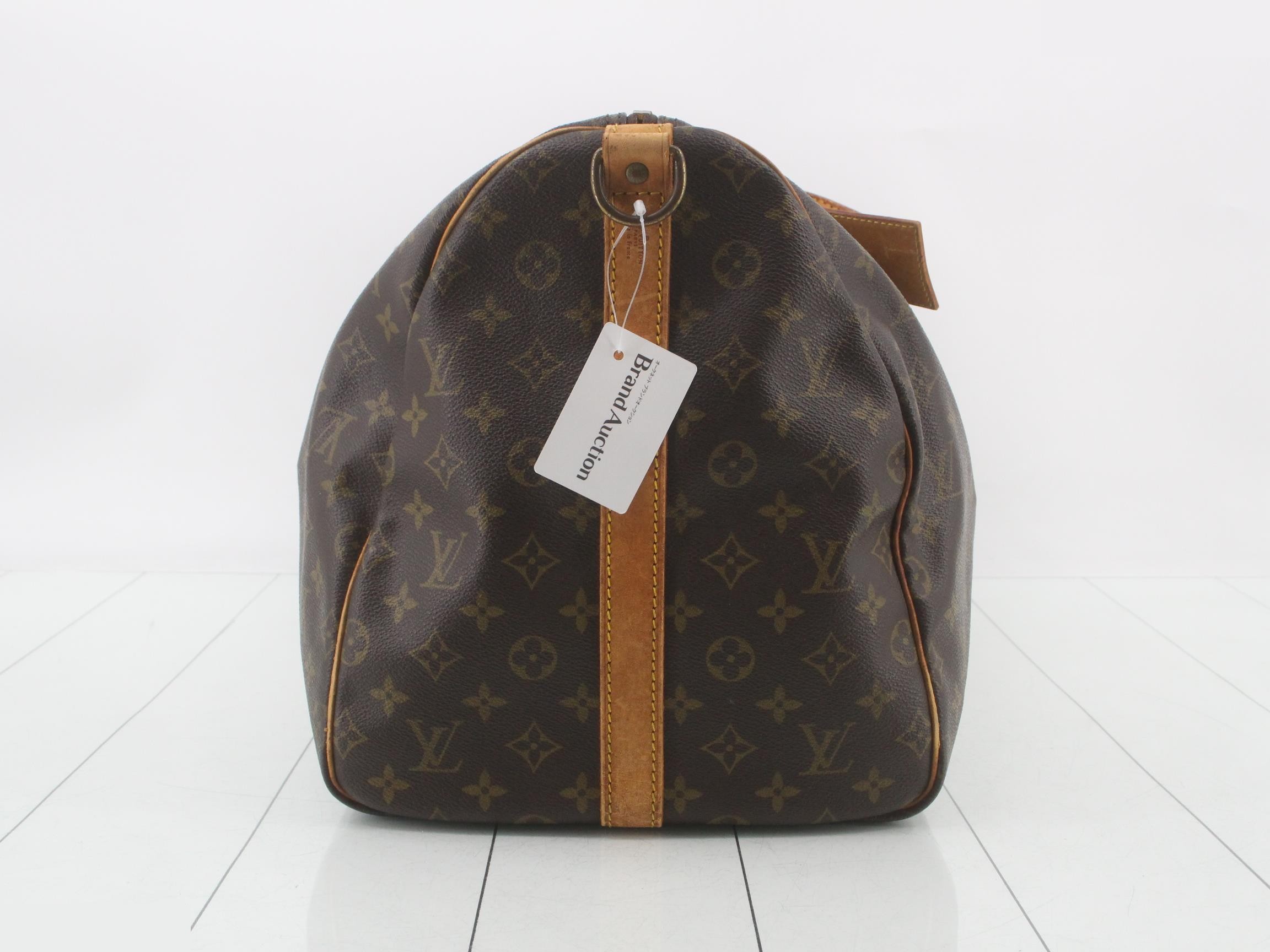 Keepall 55 Brown — view 4