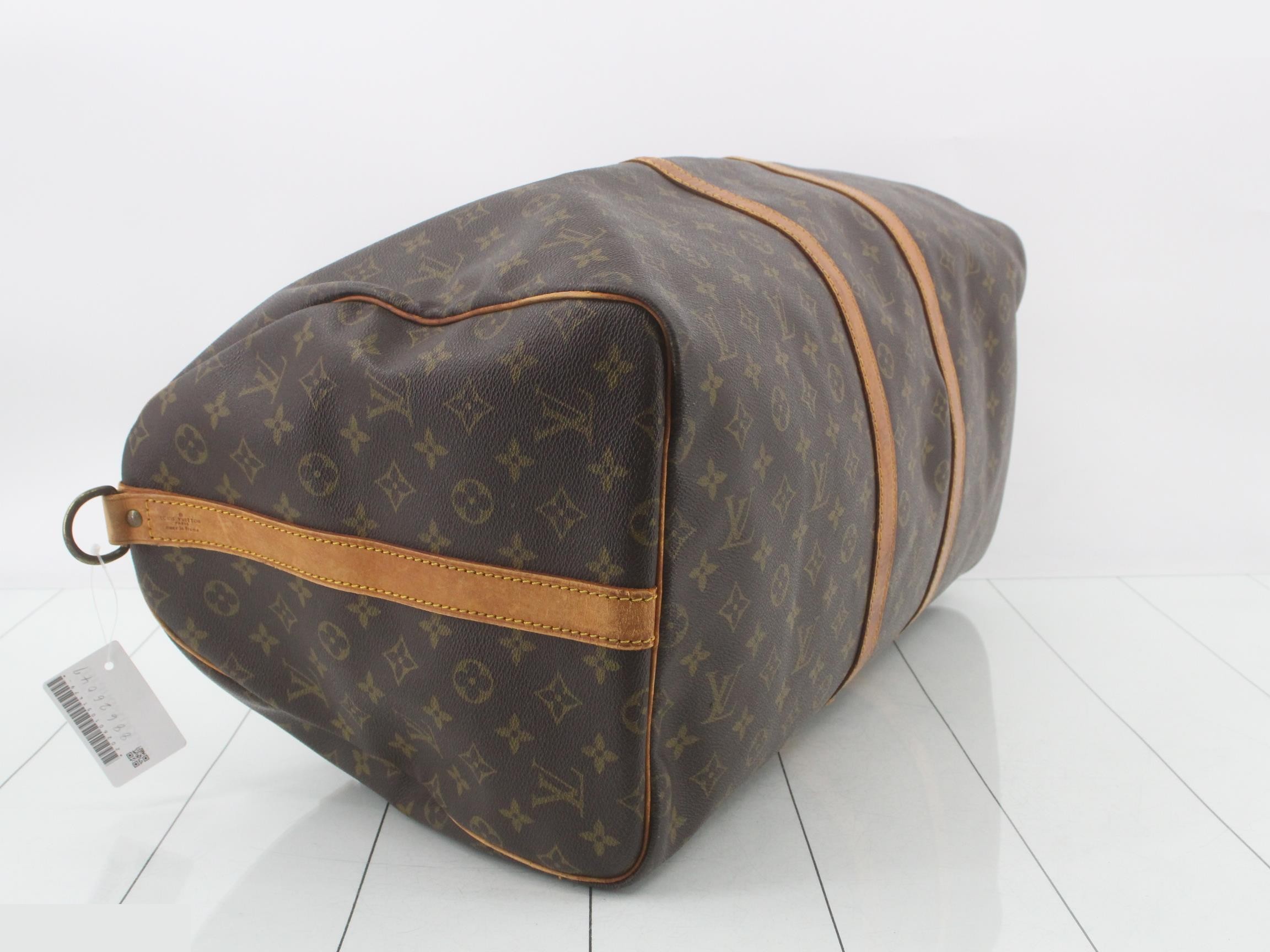 Keepall 55 Brown — view 5