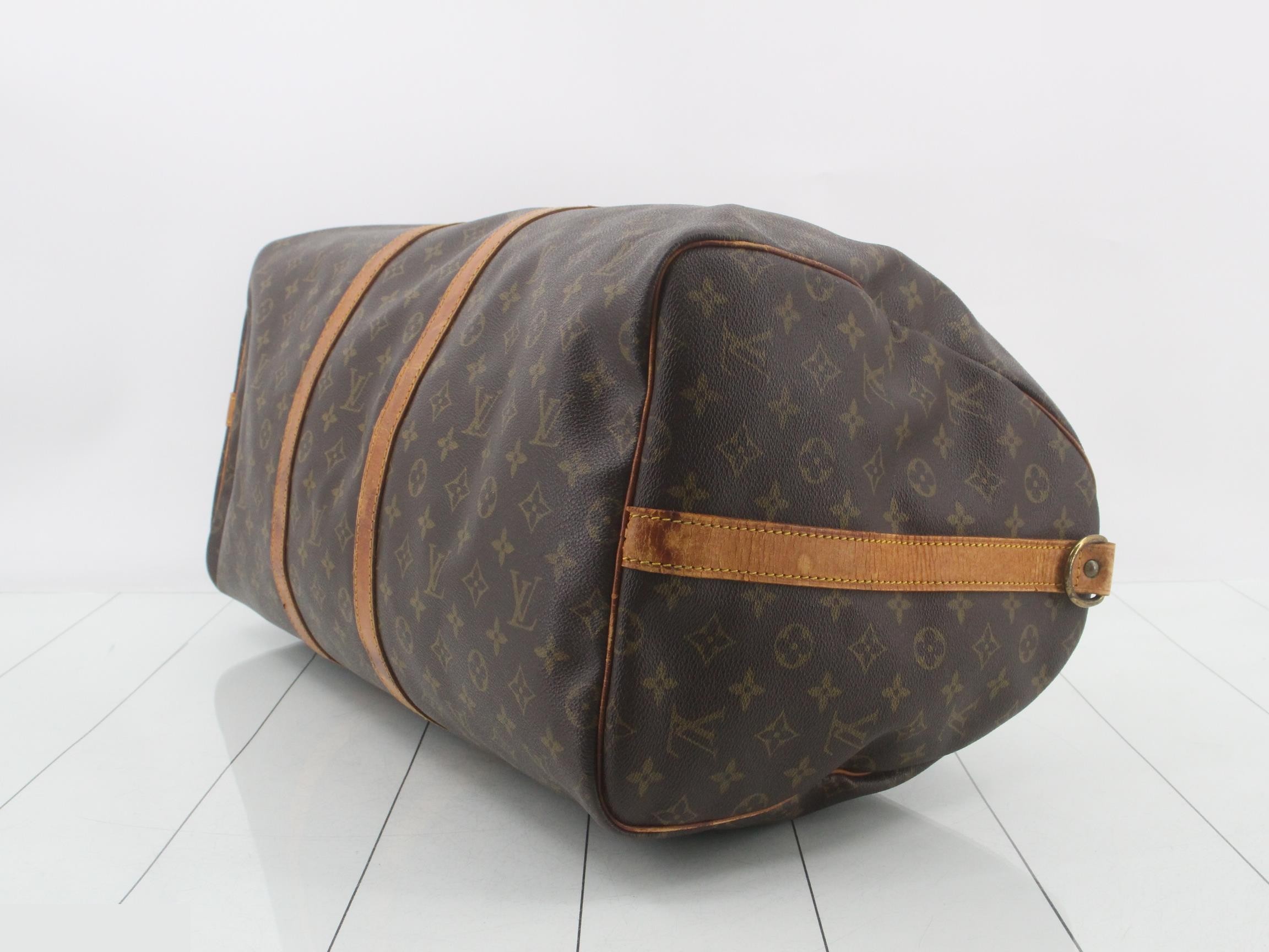 Keepall 55 Brown — view 6
