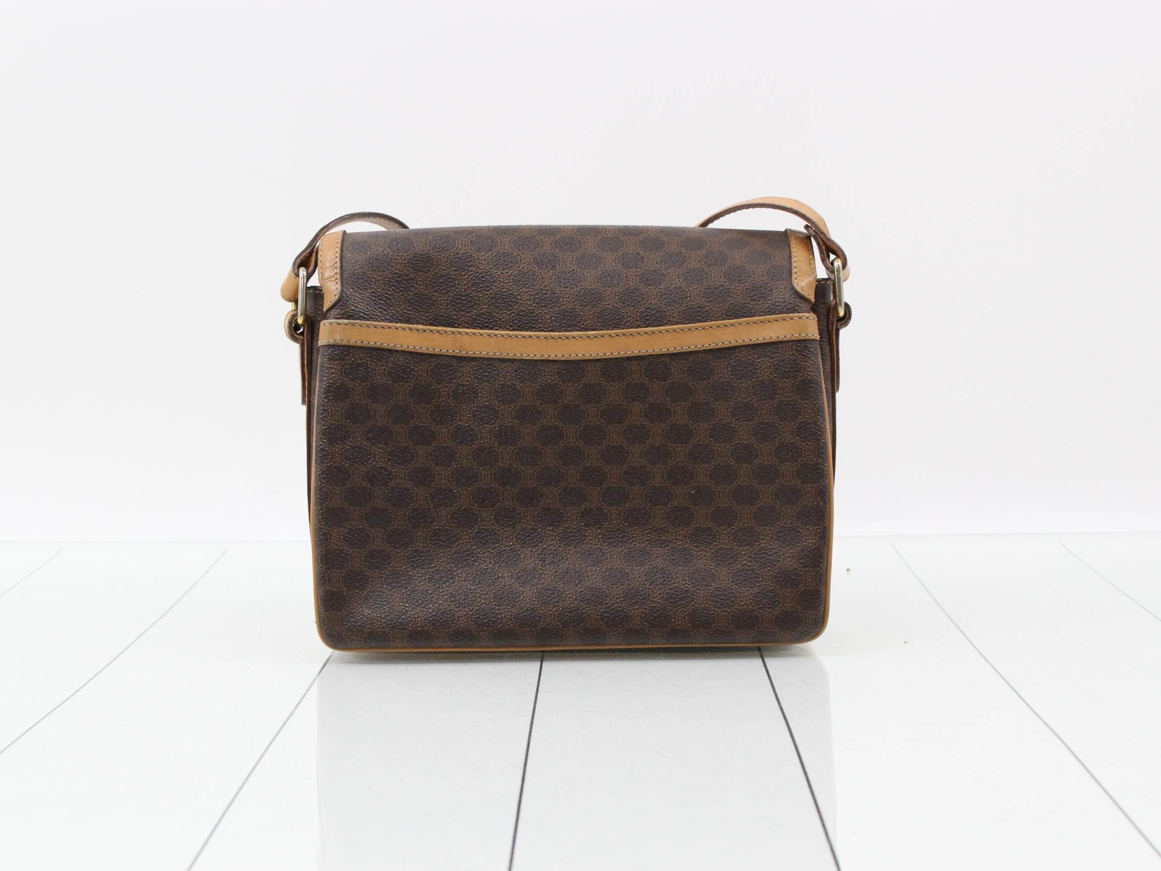 Macadam Shoulder Bag — view 2