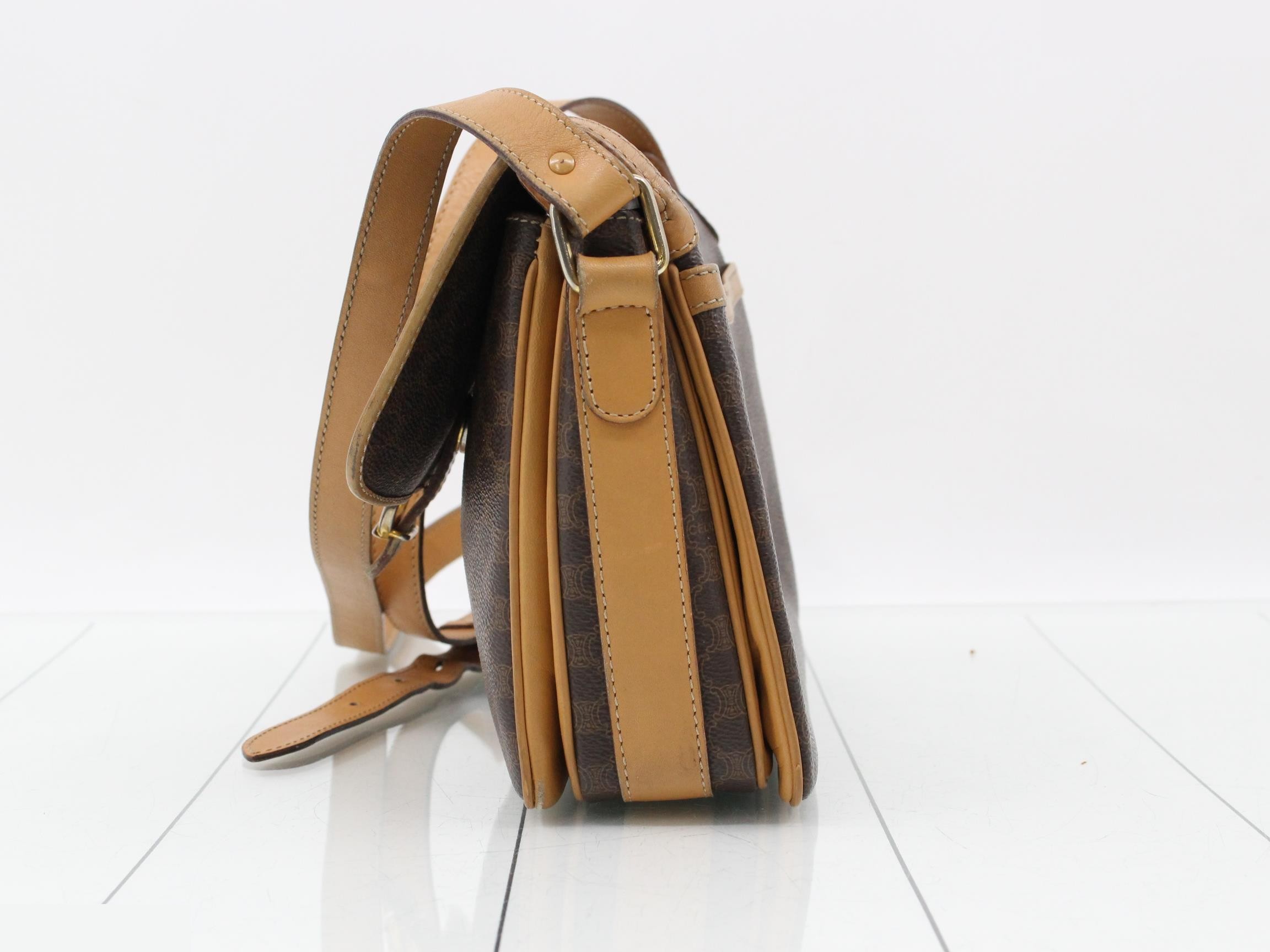 Macadam Shoulder Bag — view 3
