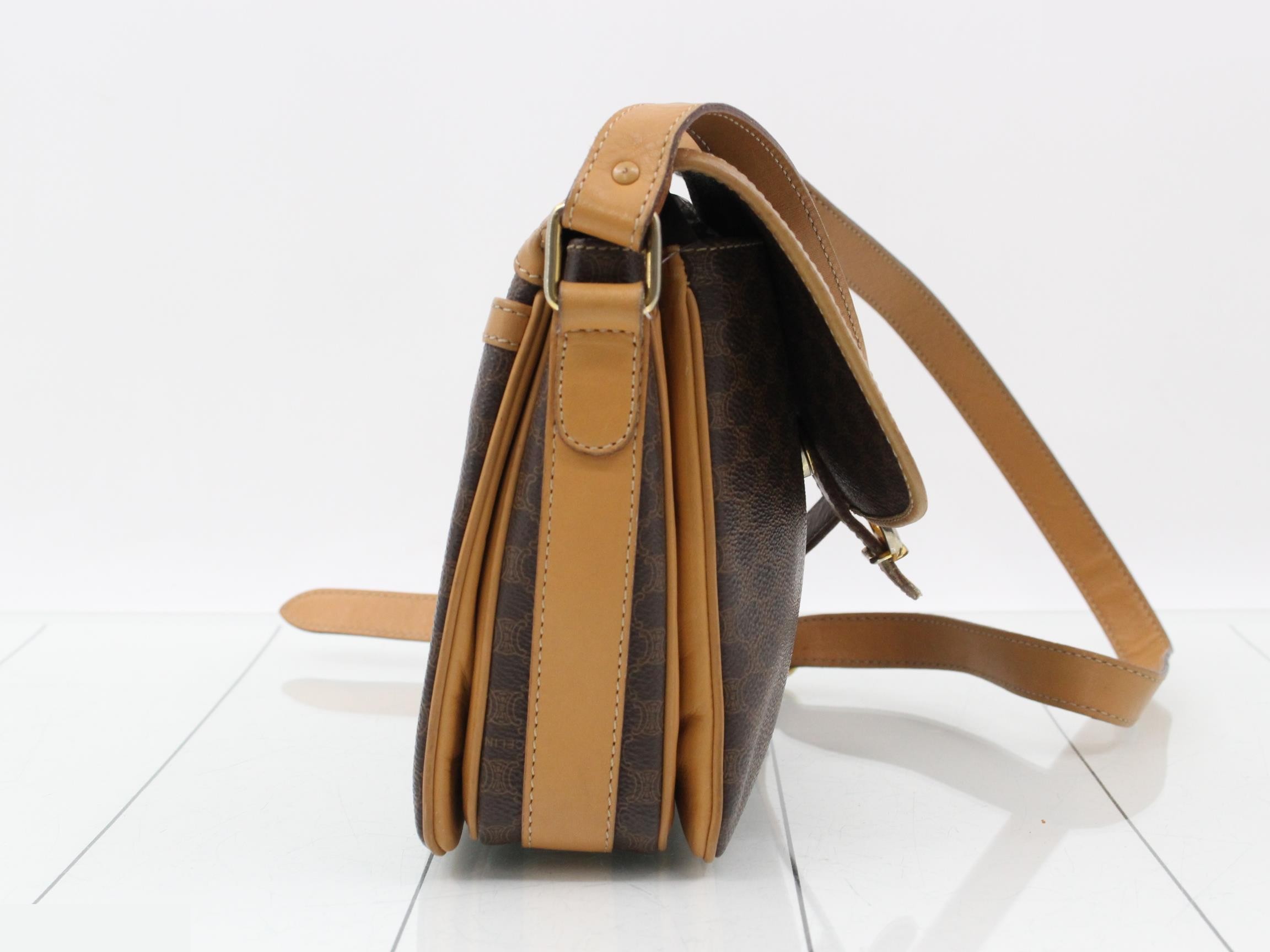 Macadam Shoulder Bag — view 4