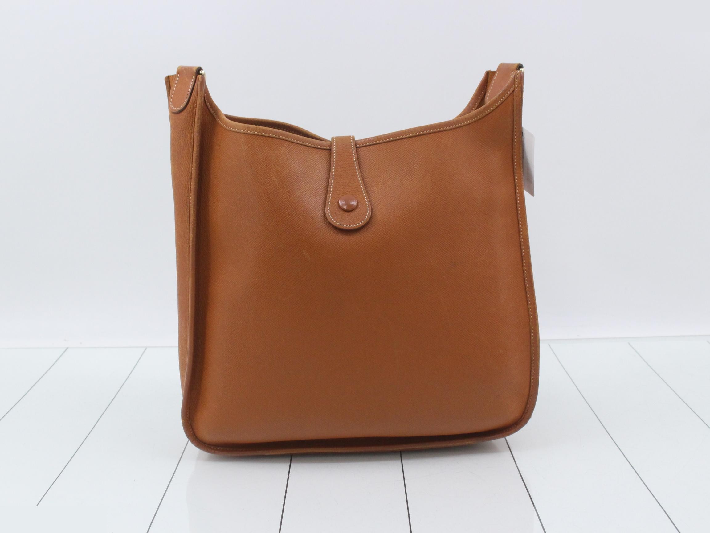 Evelyn I GM Shoulder Bag J Stamp — view 2