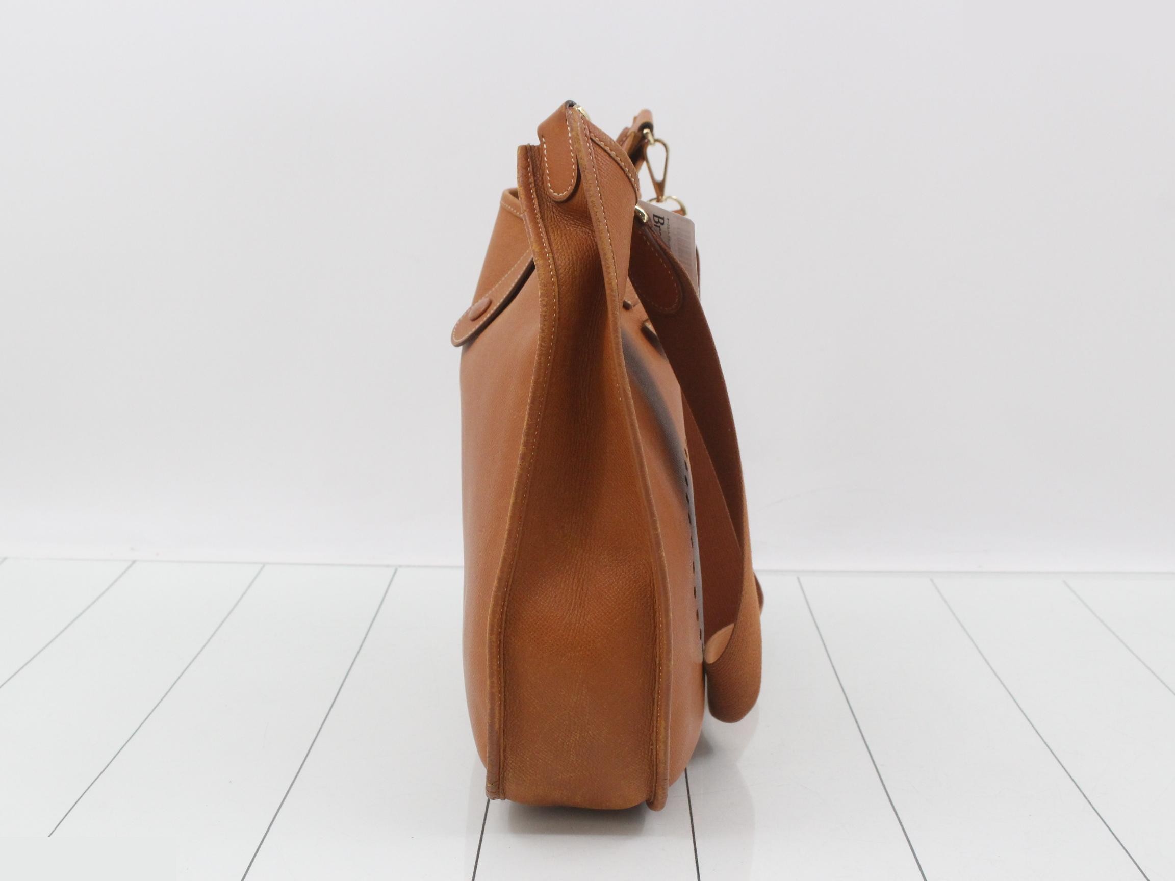 Evelyn I GM Shoulder Bag J Stamp — view 4