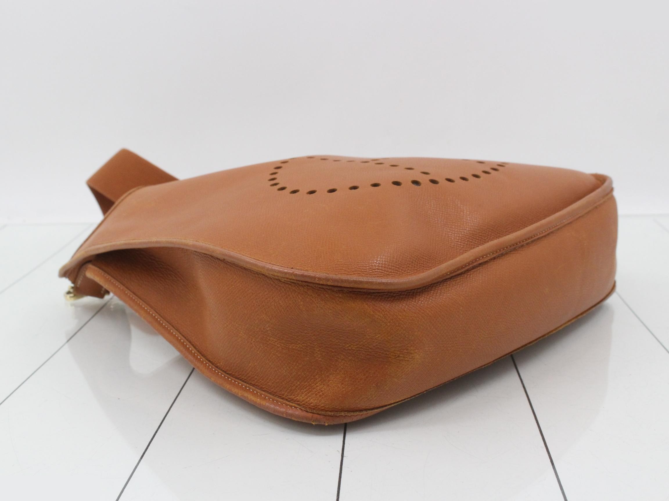 Evelyn I GM Shoulder Bag J Stamp — view 5