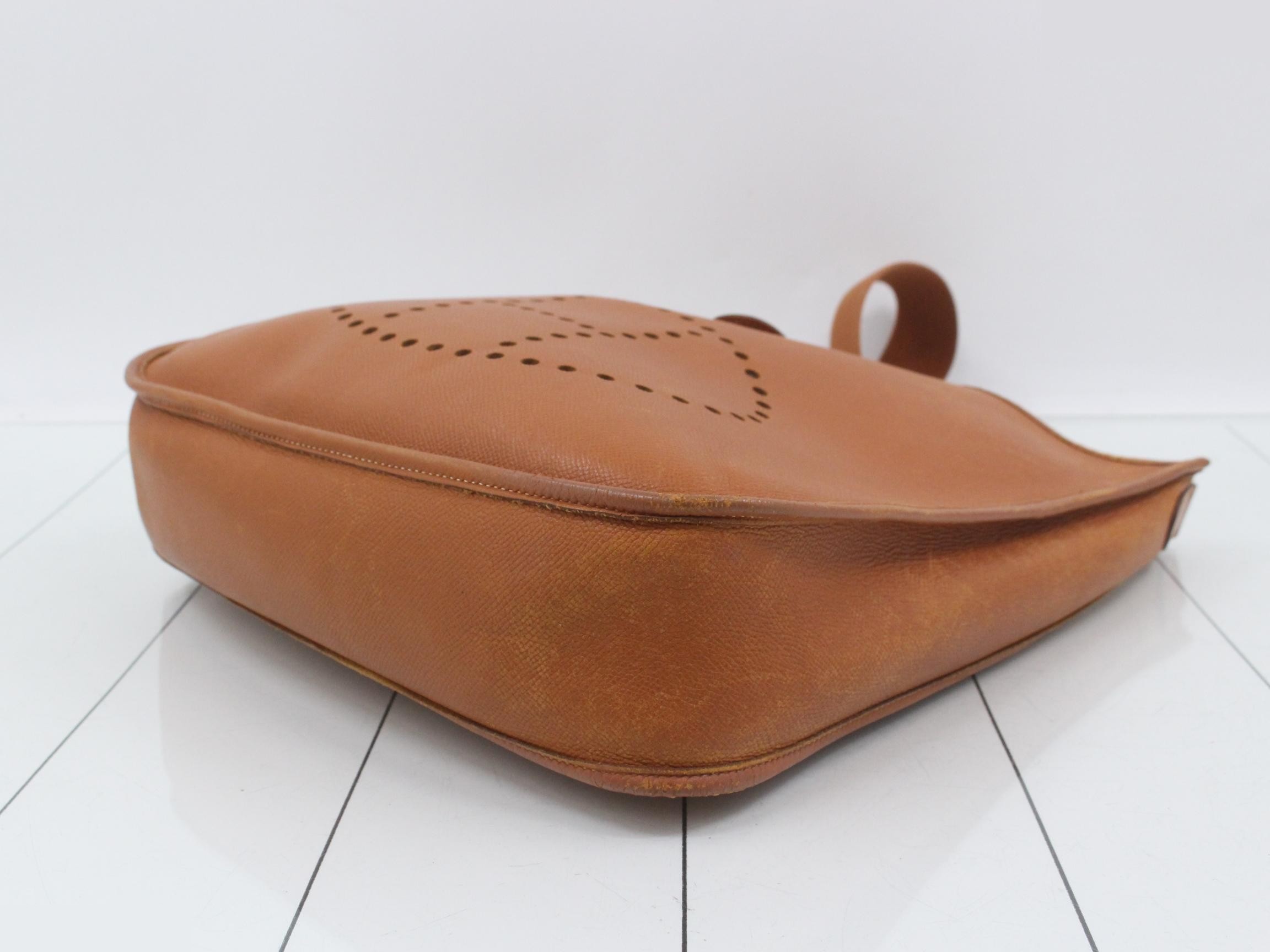 Evelyn I GM Shoulder Bag J Stamp — view 6