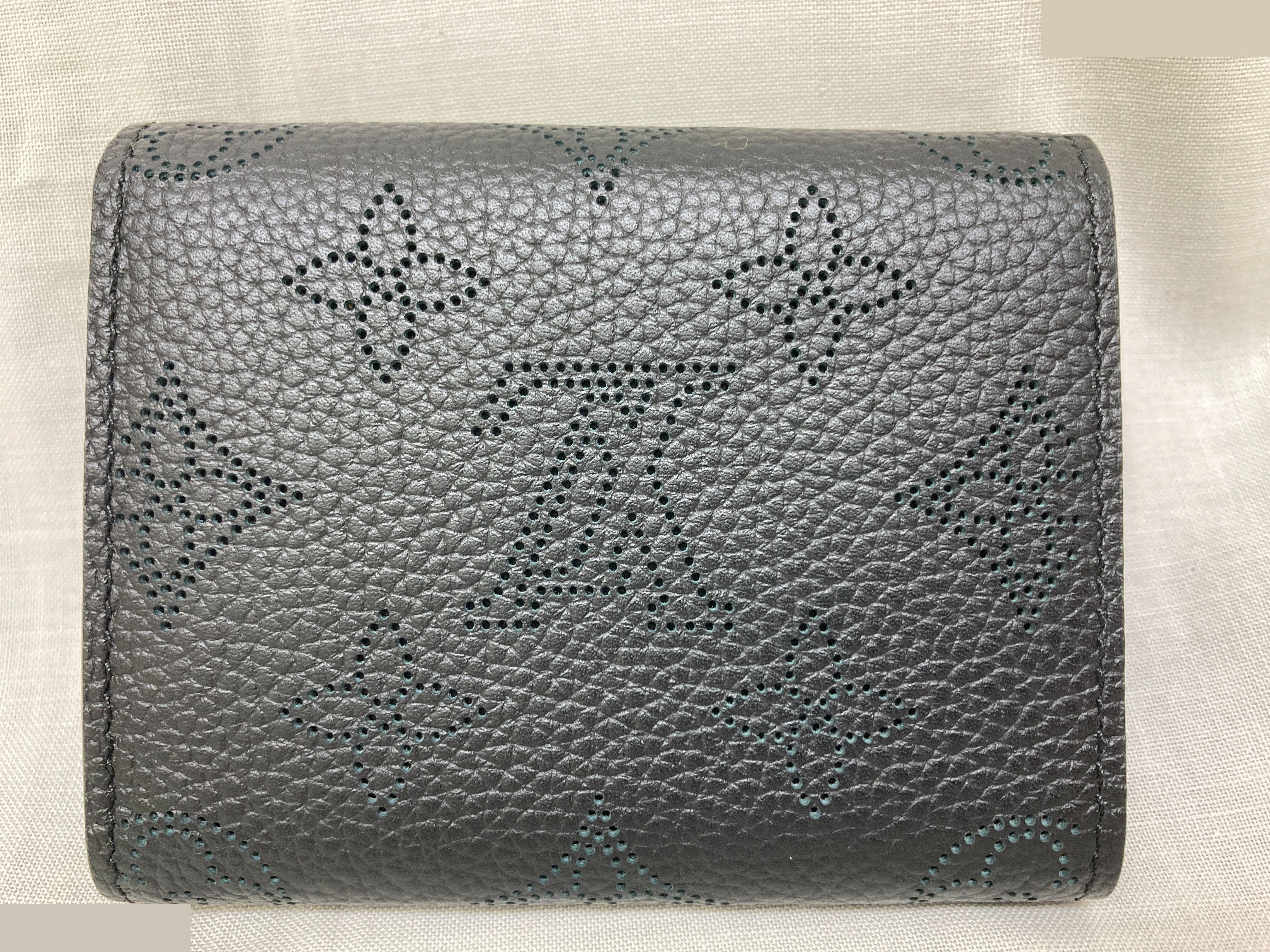 Portefeuille Iris XS Noir — view 2