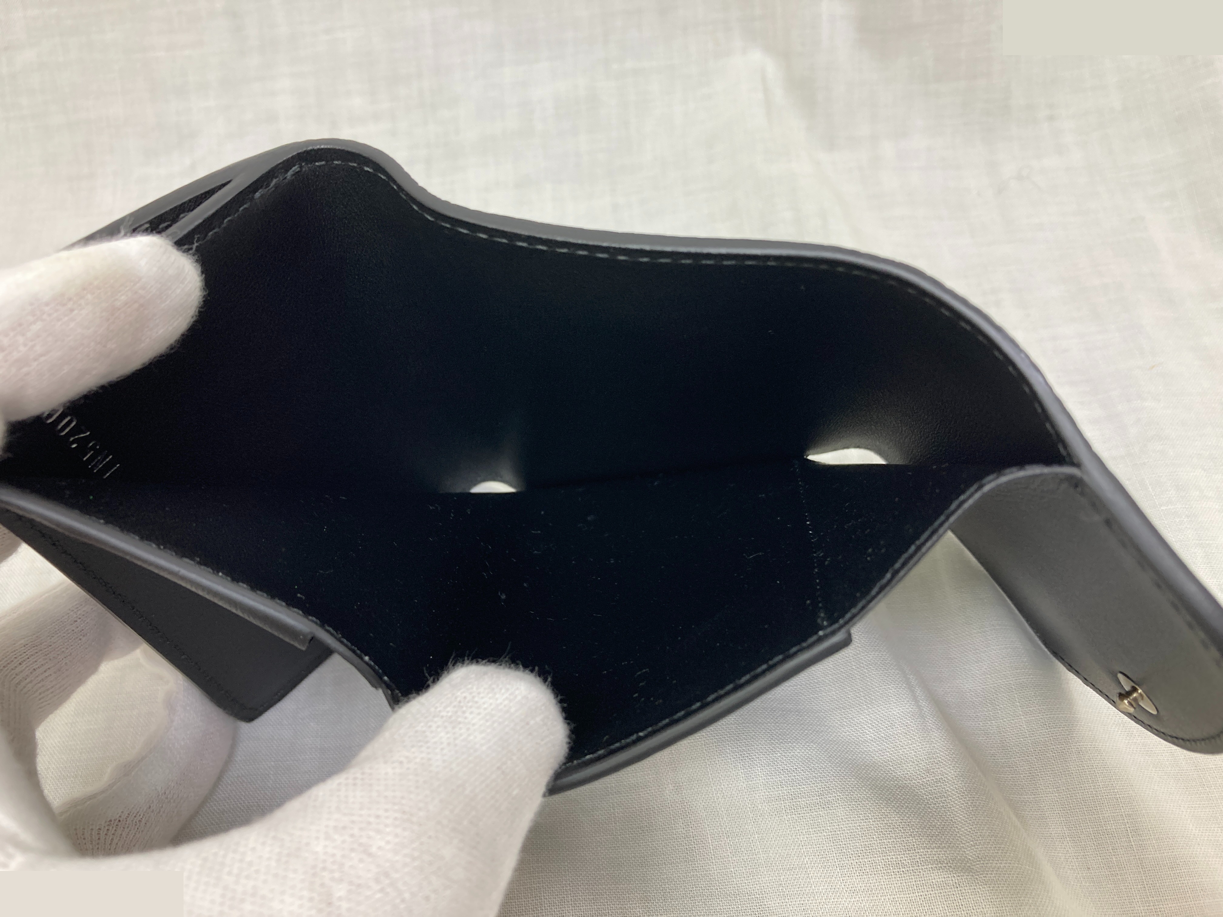 Portefeuille Iris XS Noir — view 5