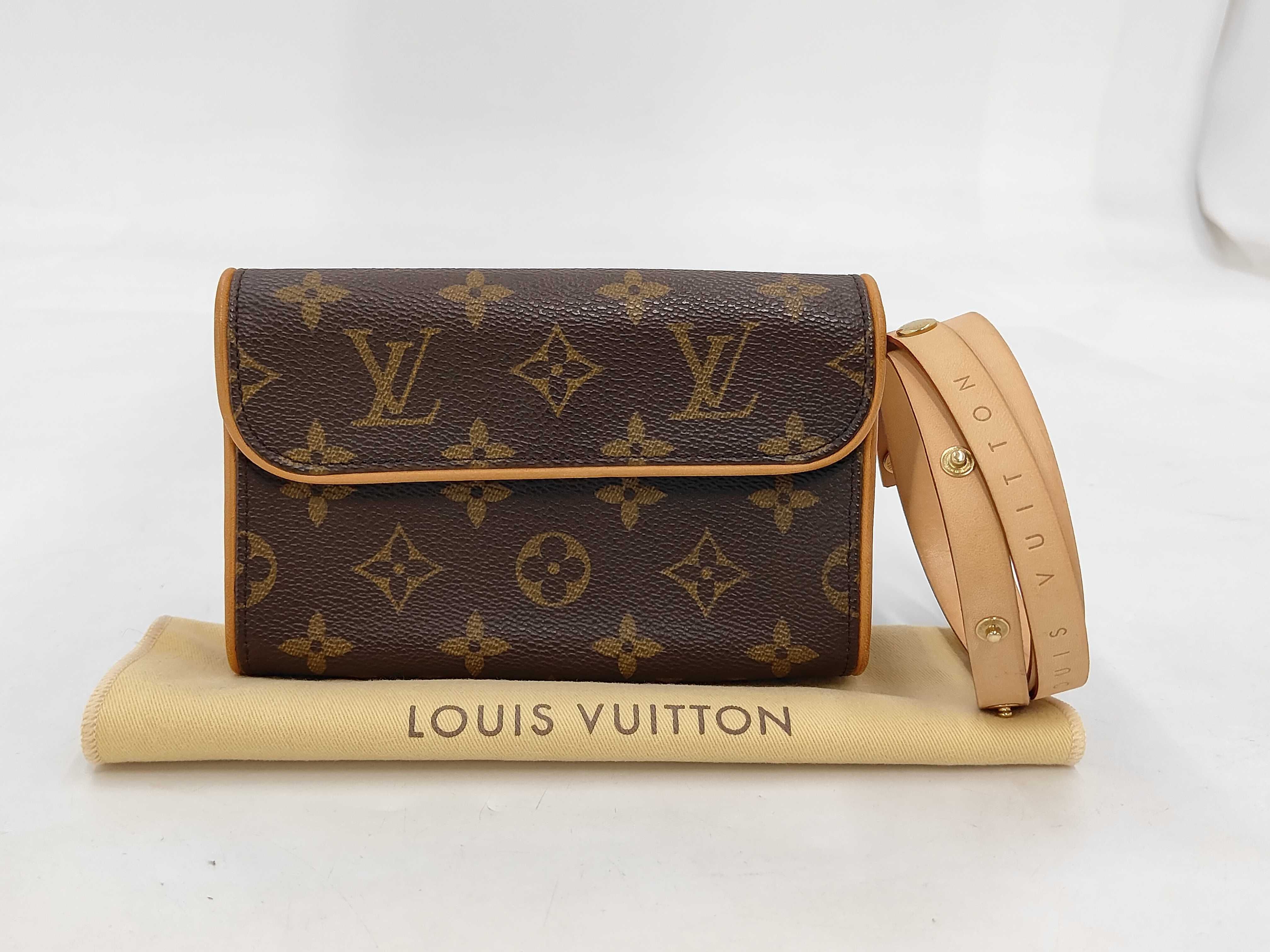 Pochette Florentine Shoulder Bag