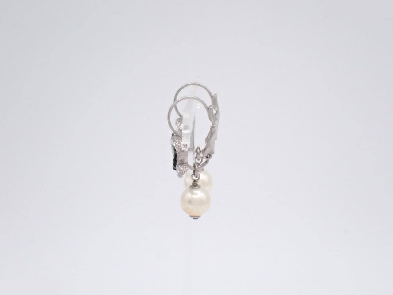 Icon Series (Precious Metals) - Earrings — view 3