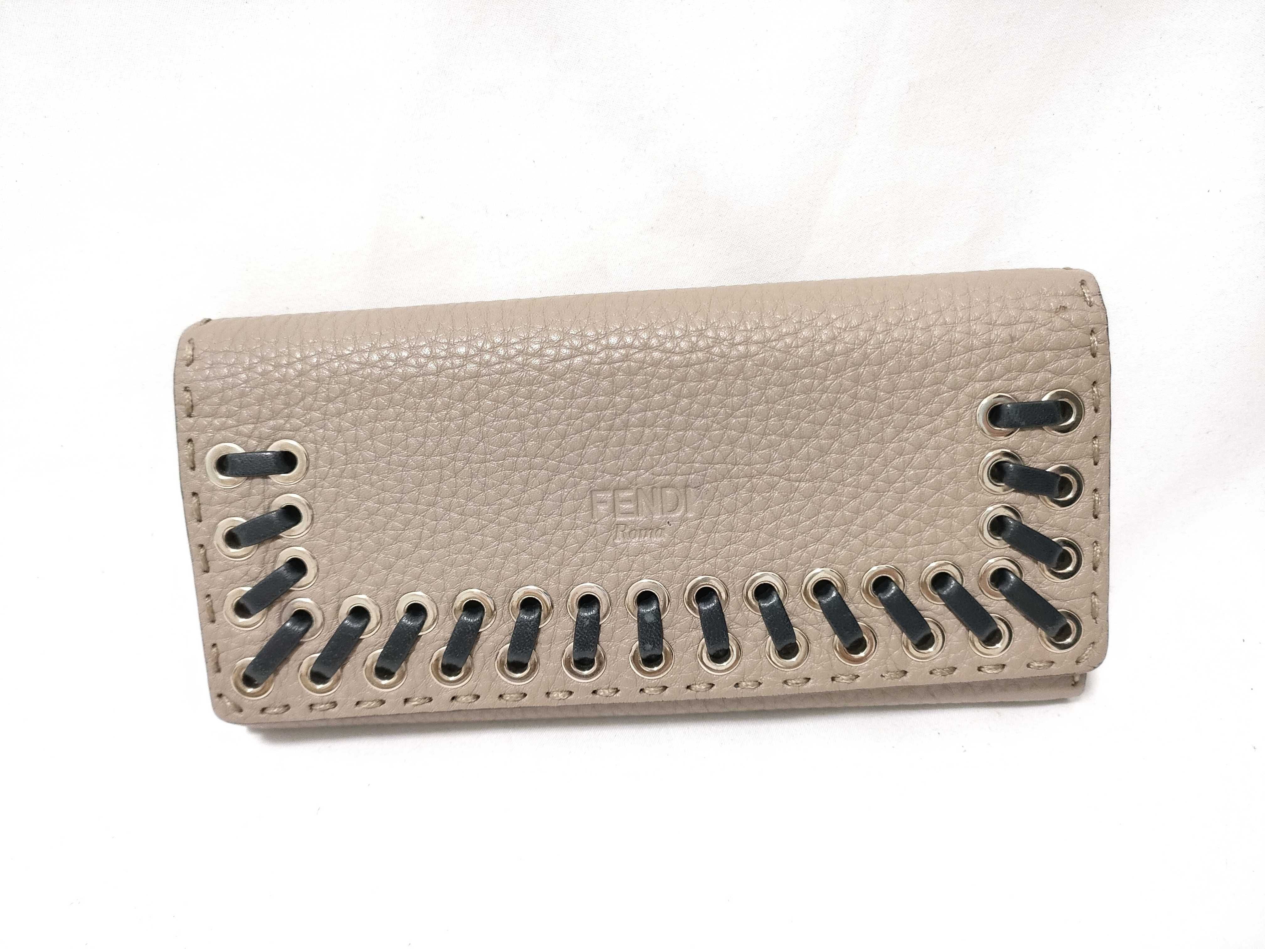 Selleria Leather Long Wallet