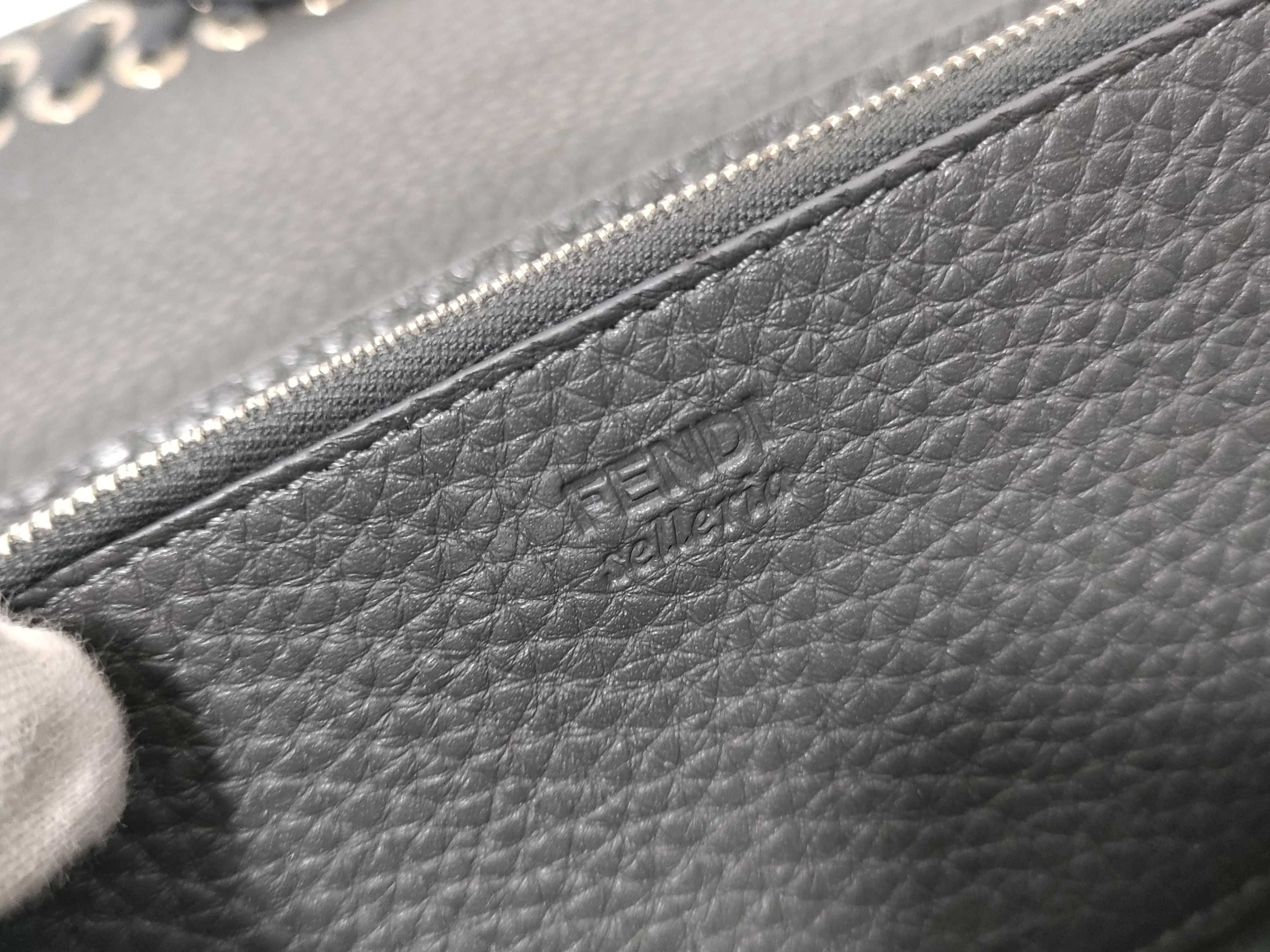 Selleria Leather Long Wallet — view 13