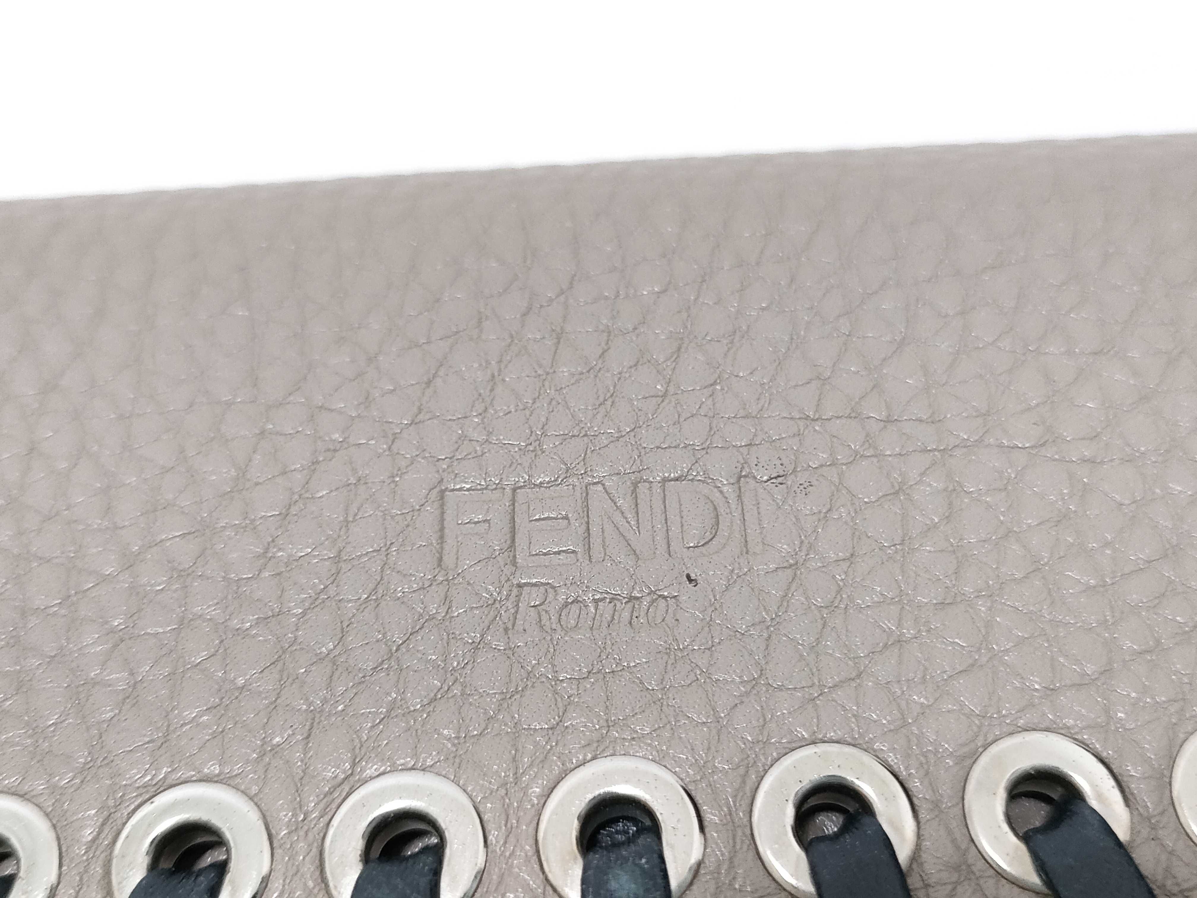 Selleria Leather Long Wallet — view 15