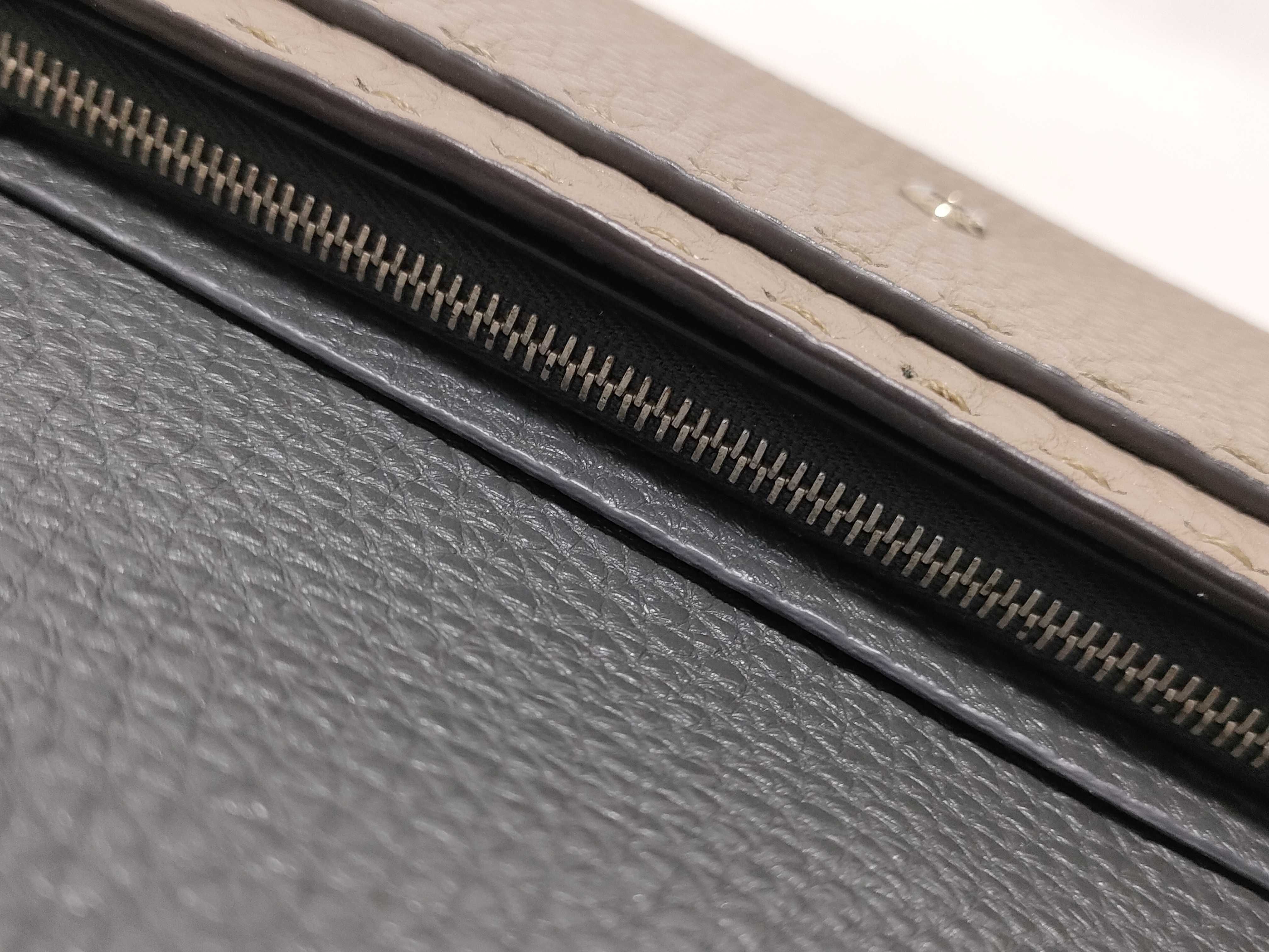 Selleria Leather Long Wallet — view 8