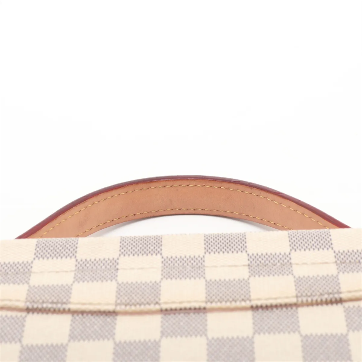 Damier Azur Croisette N41581 ML3169 White — view 6