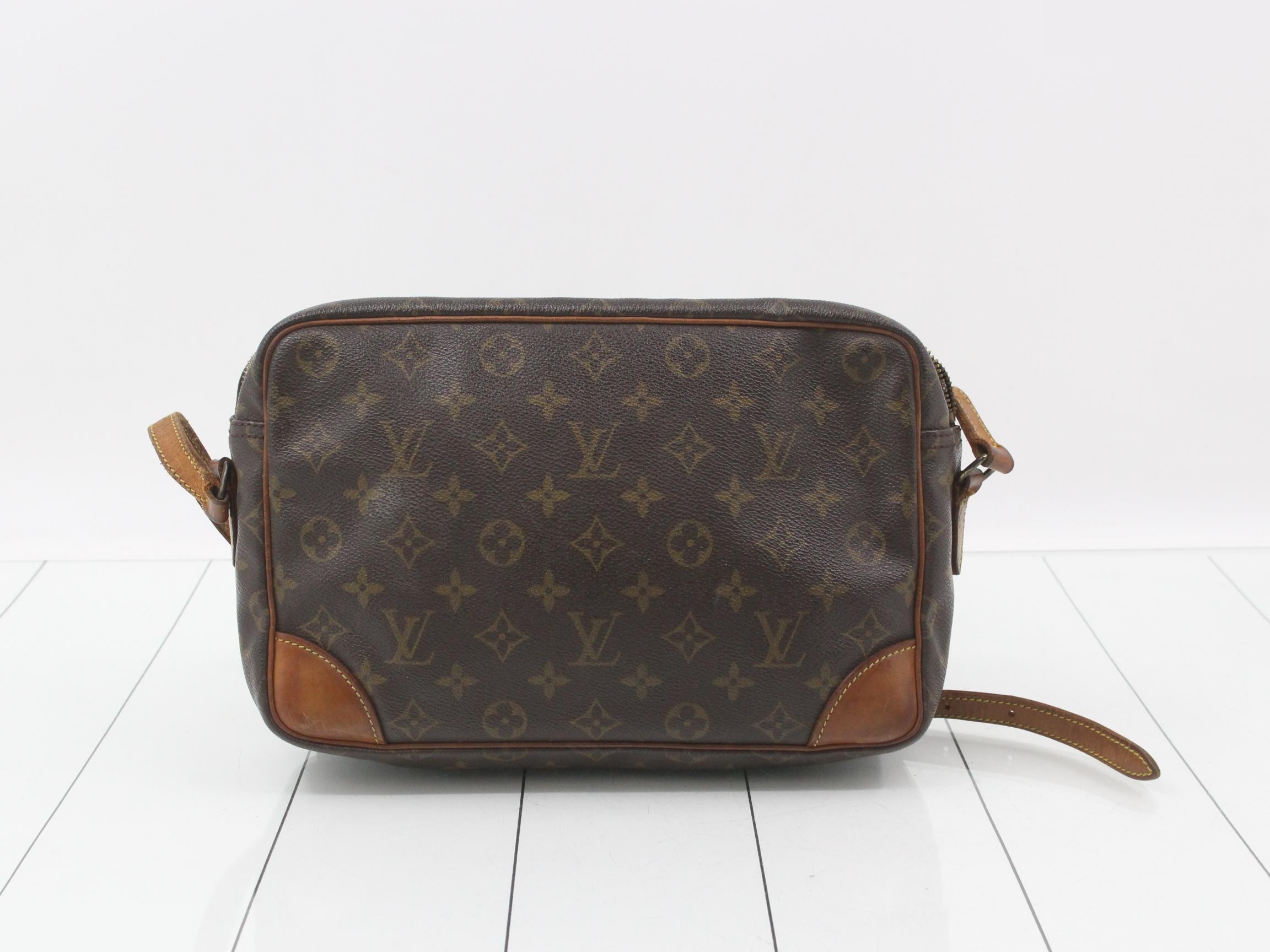 Monogram Trocadero 27 Shoulder Bag — view 2