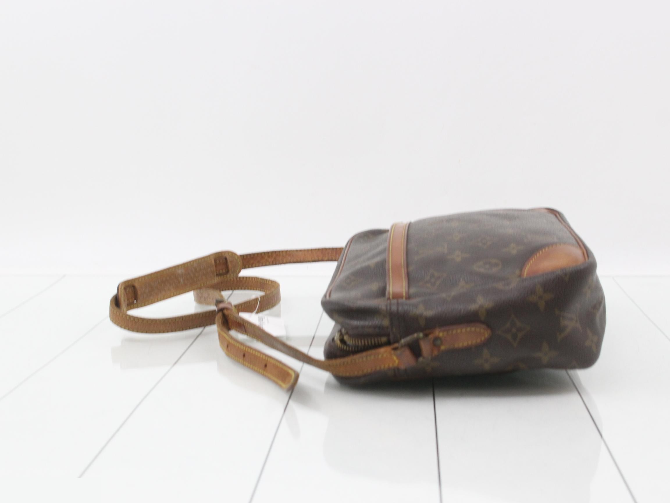 Monogram Trocadero 27 Shoulder Bag — view 4