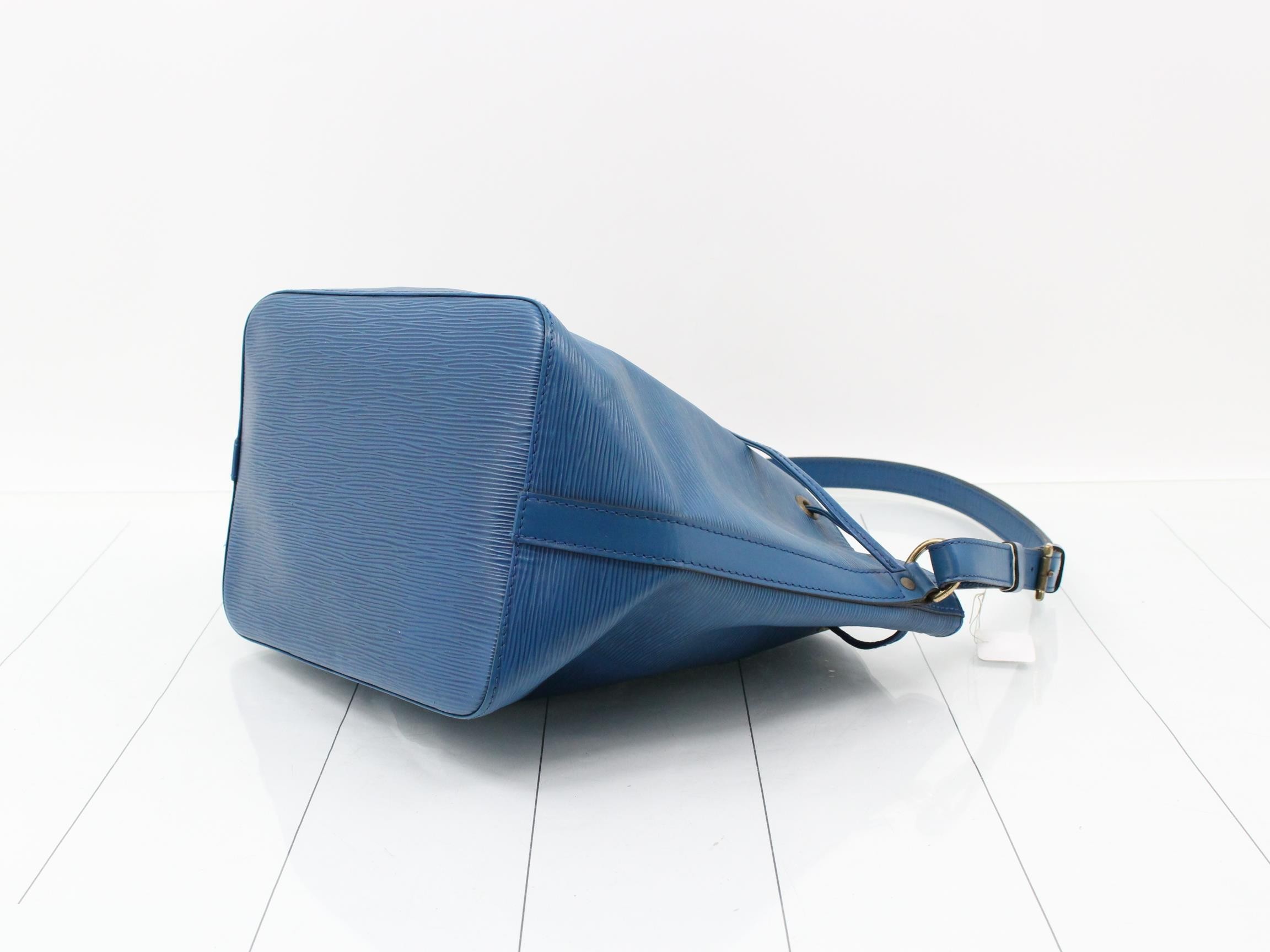 Petit Noe Toledo Blue — view 6